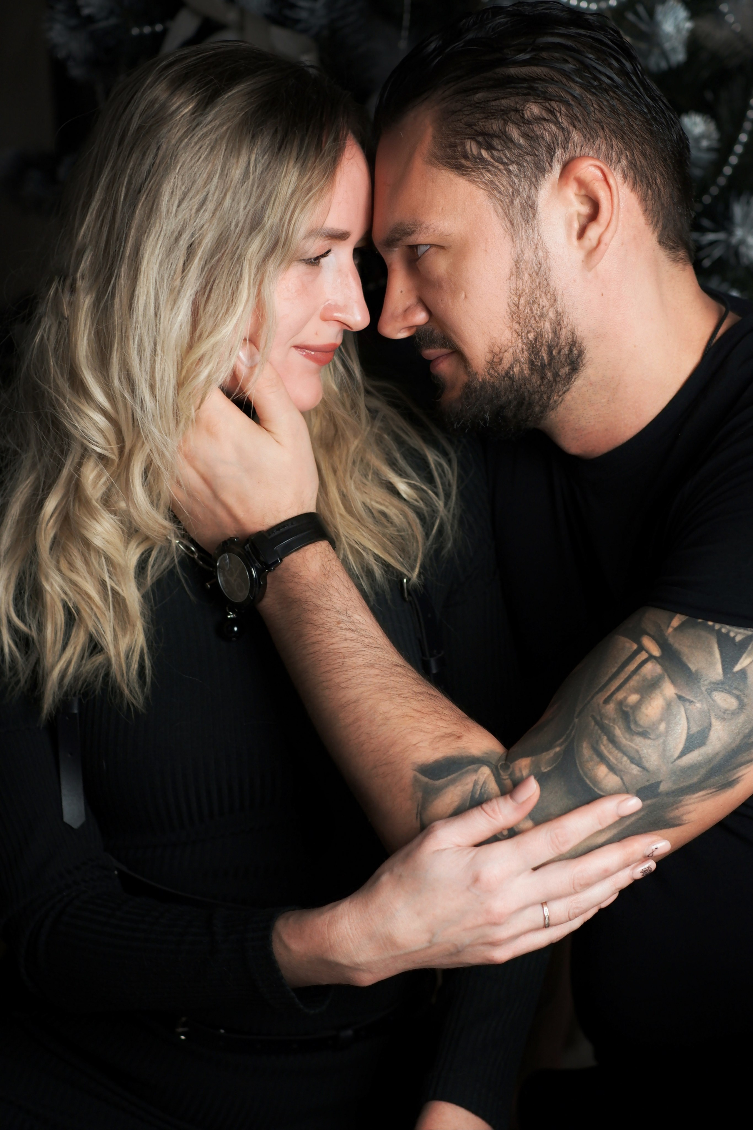 Love story LA. Фотограф в Норильске Наташа Фаби