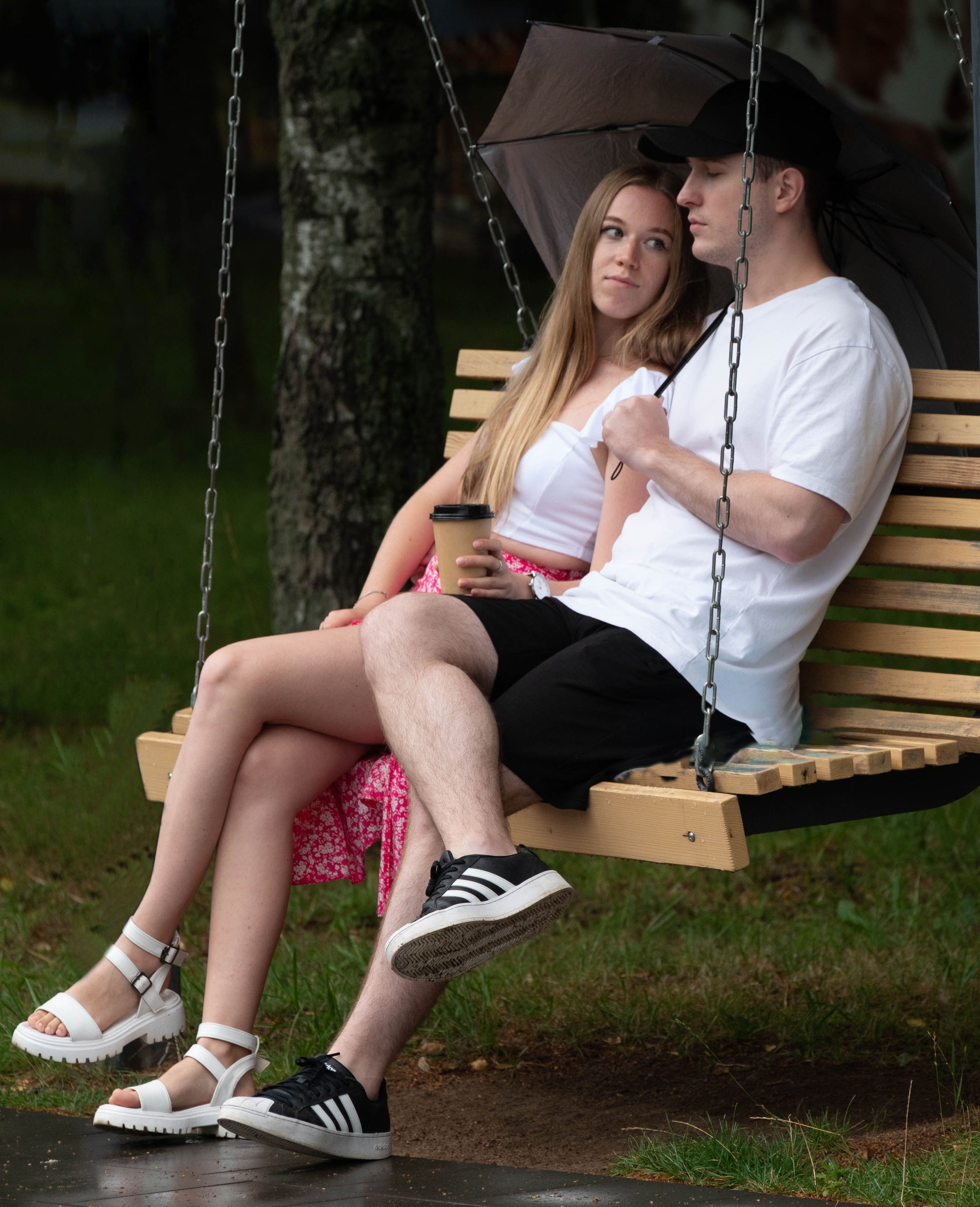 Нина и Роман. Юлия Чайко, фотограф в Минске