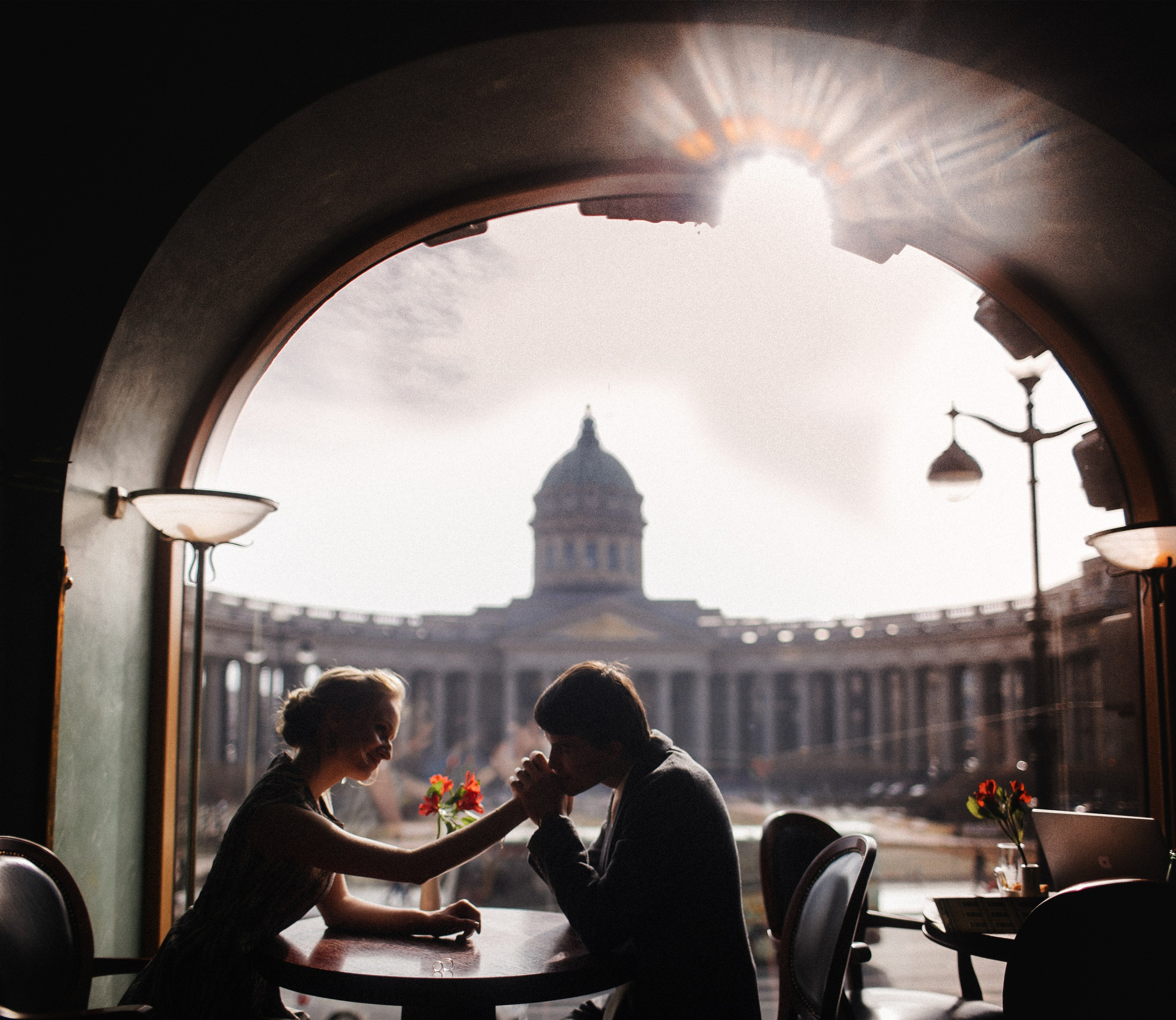 Свадебные кадры. Фотограф в Санкт-Петербурге Денис Персенен