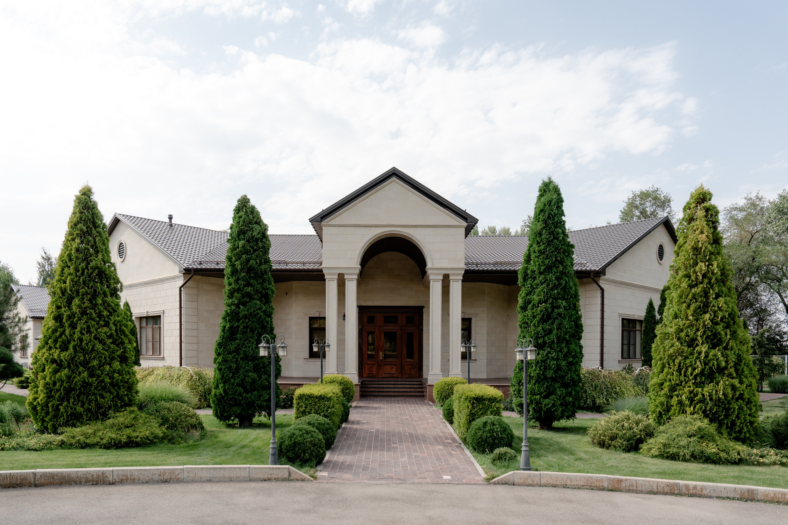 Алишер & Багдат. Galam media