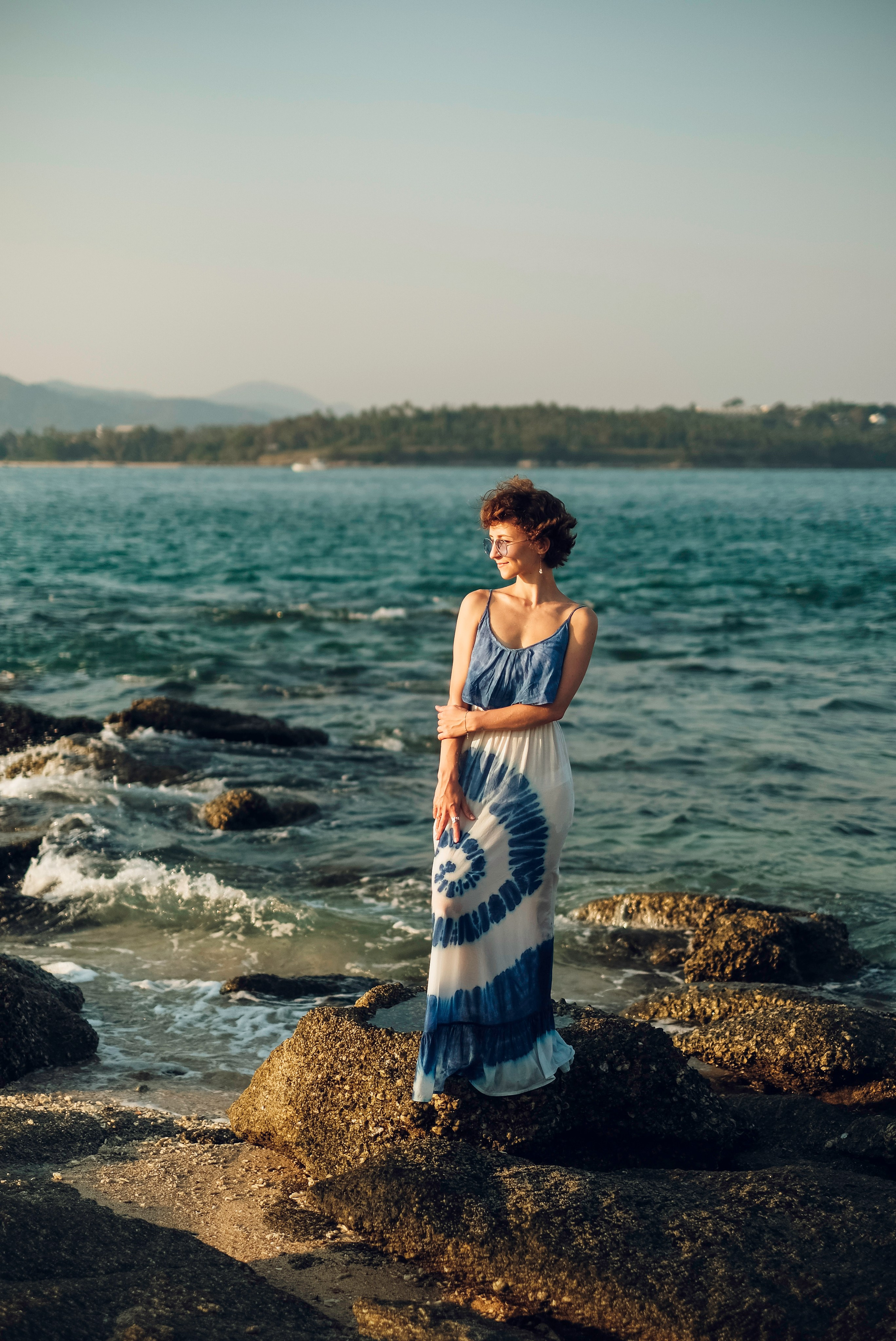 Морская сказка. Семейный и портретный фотограф в Санкт-Петербурге Маргарита Кряклина