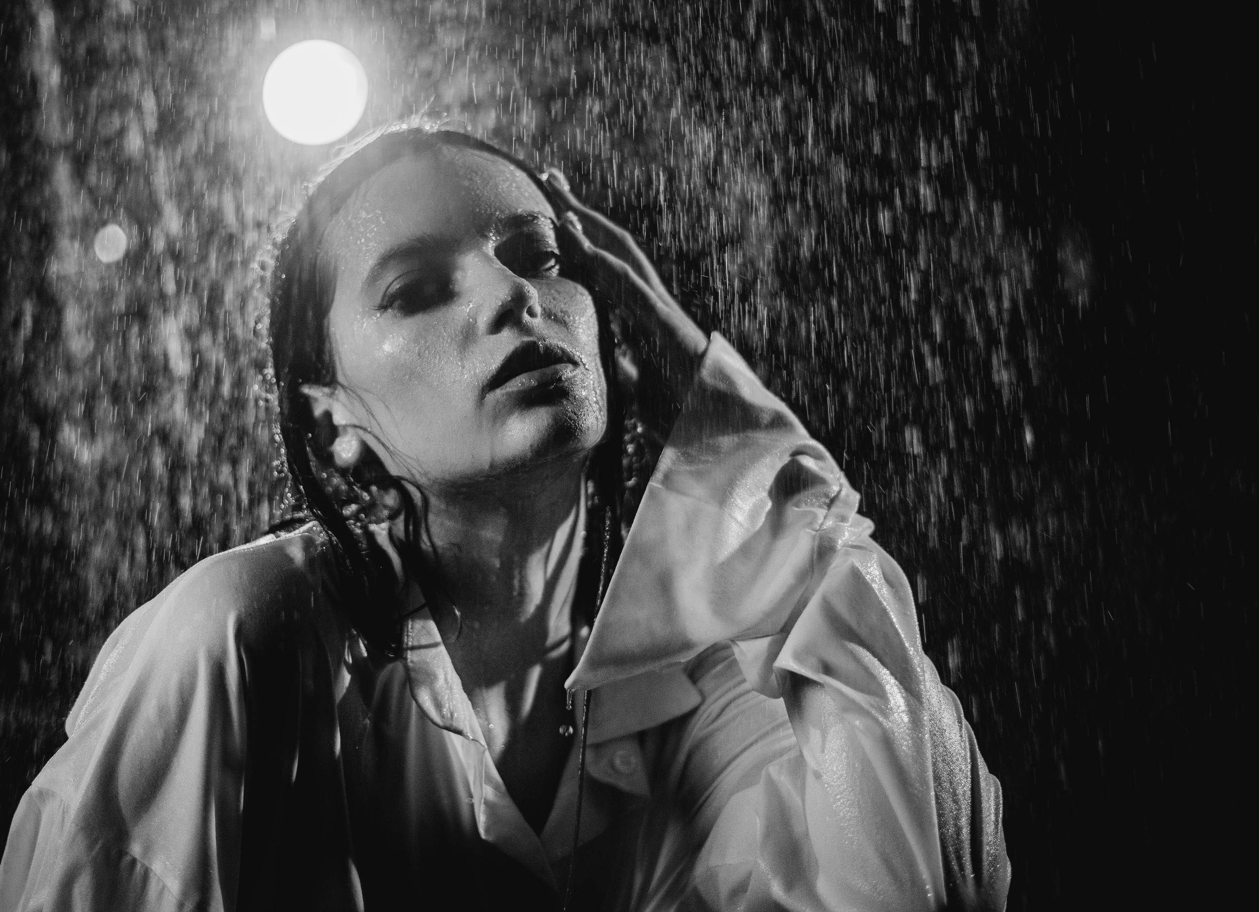 Ливень. Ab extra