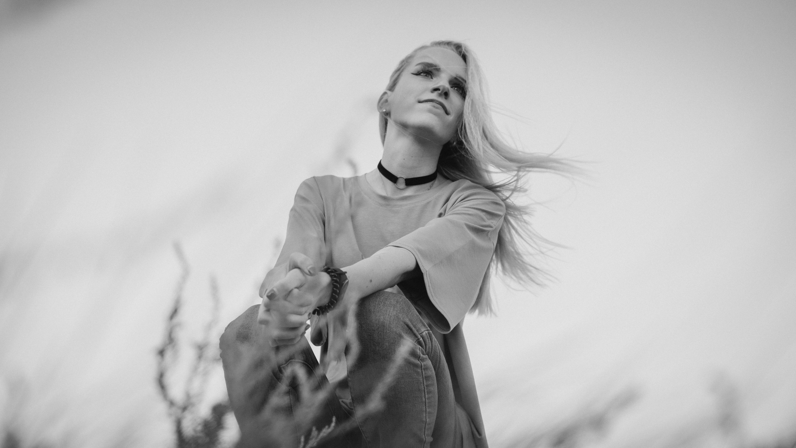 Портретная фотография. Ab extra