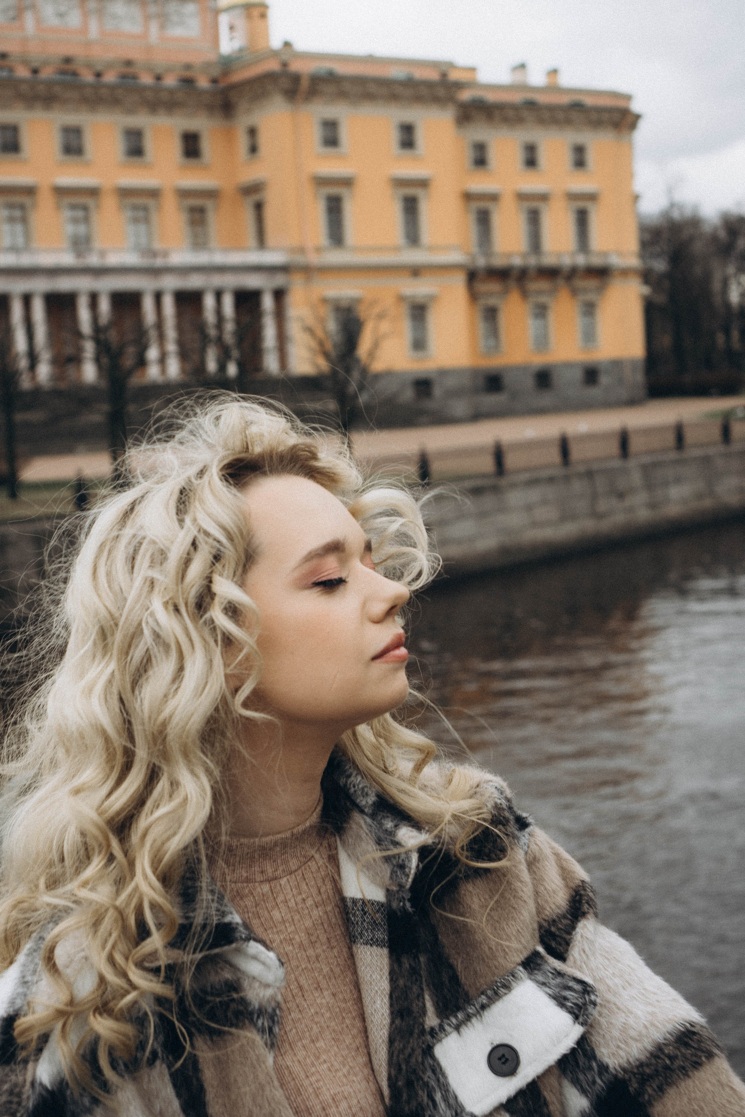 Студийная. Профессиональный фотограф, Санкт-Петербург — Виктория Богомолова