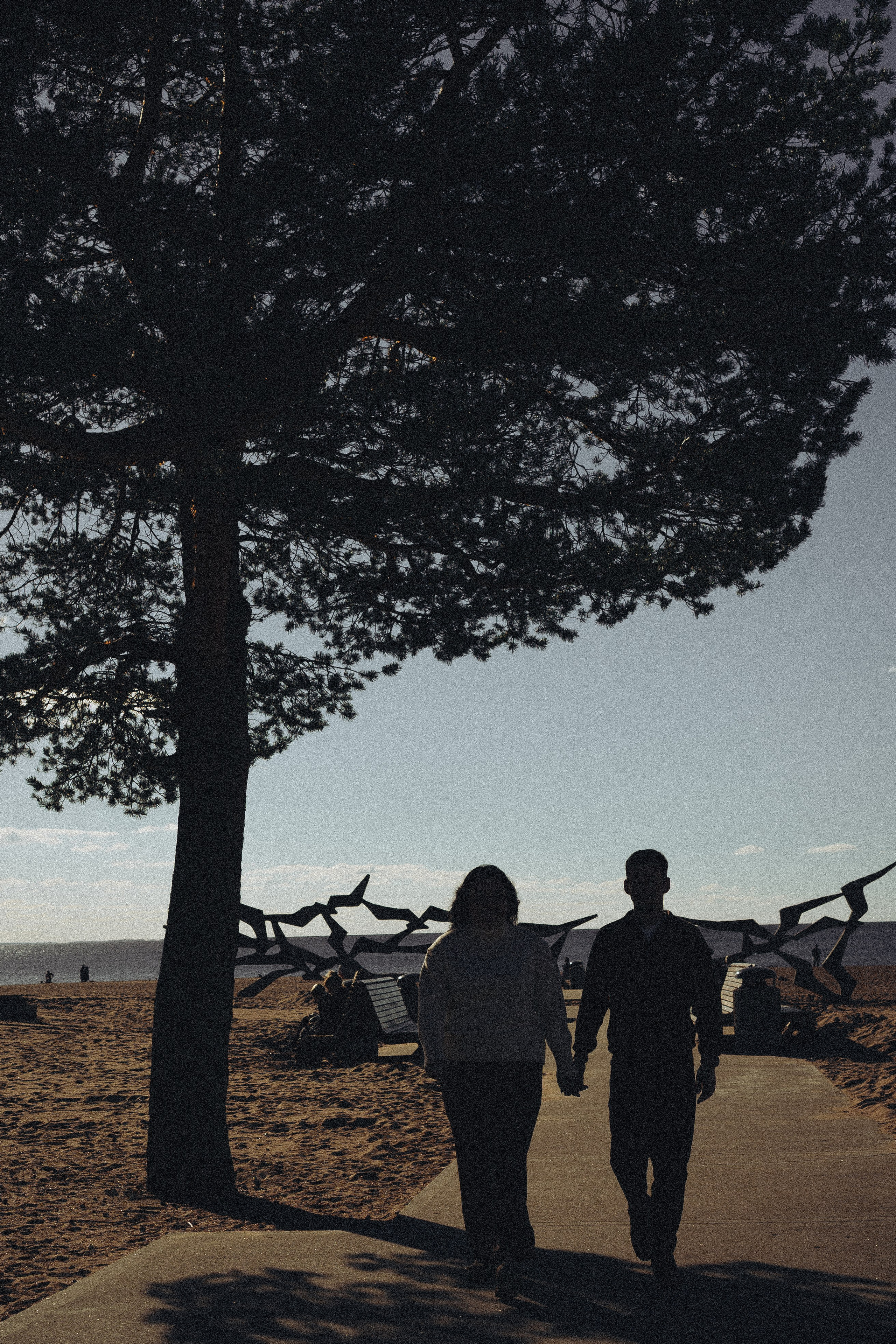 Прогулка по Финскому заливу. Профессиональный фотограф, Санкт-Петербург — Виктория Богомолова