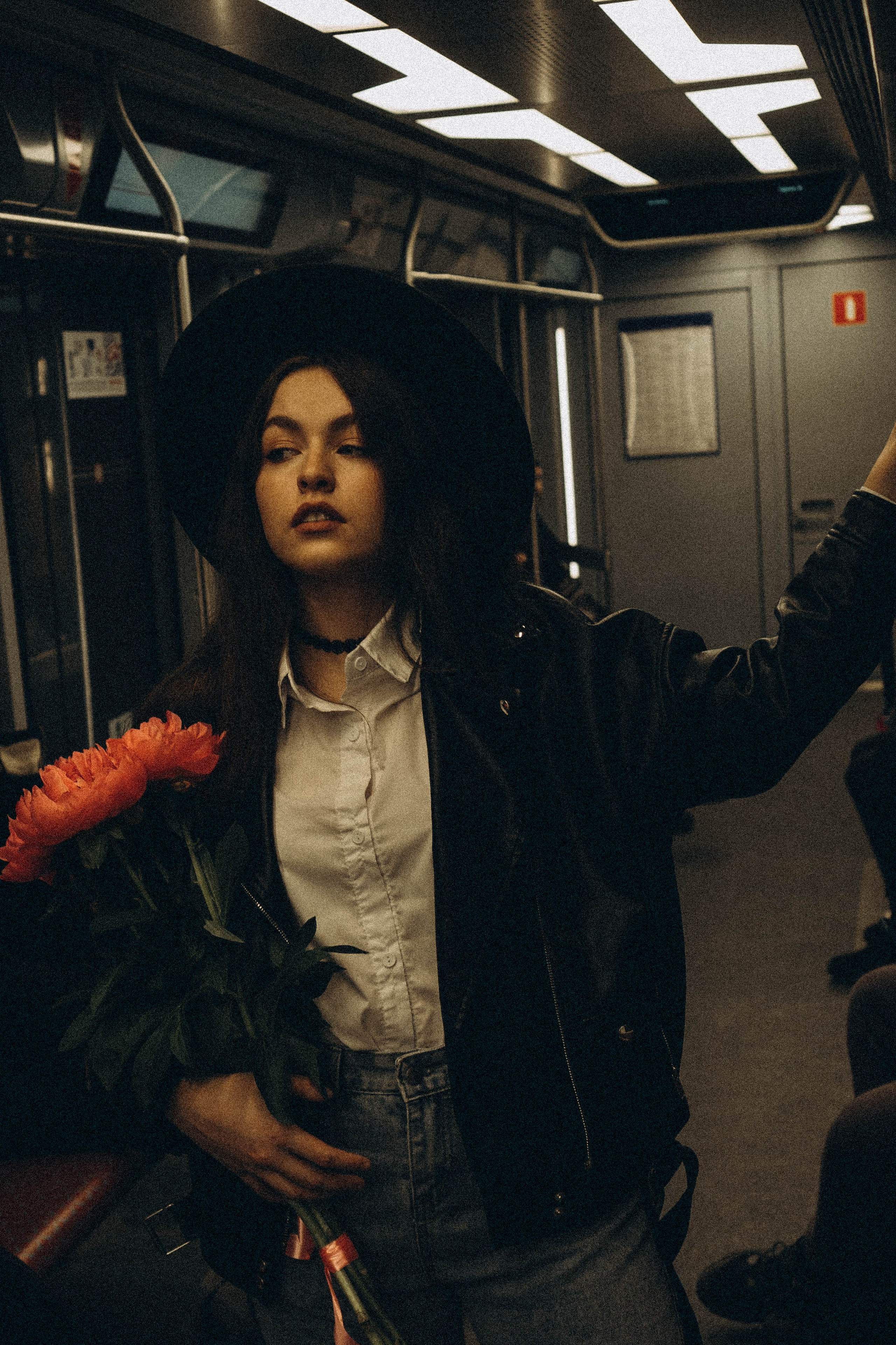 В метро. Профессиональный фотограф, Санкт-Петербург — Виктория Богомолова