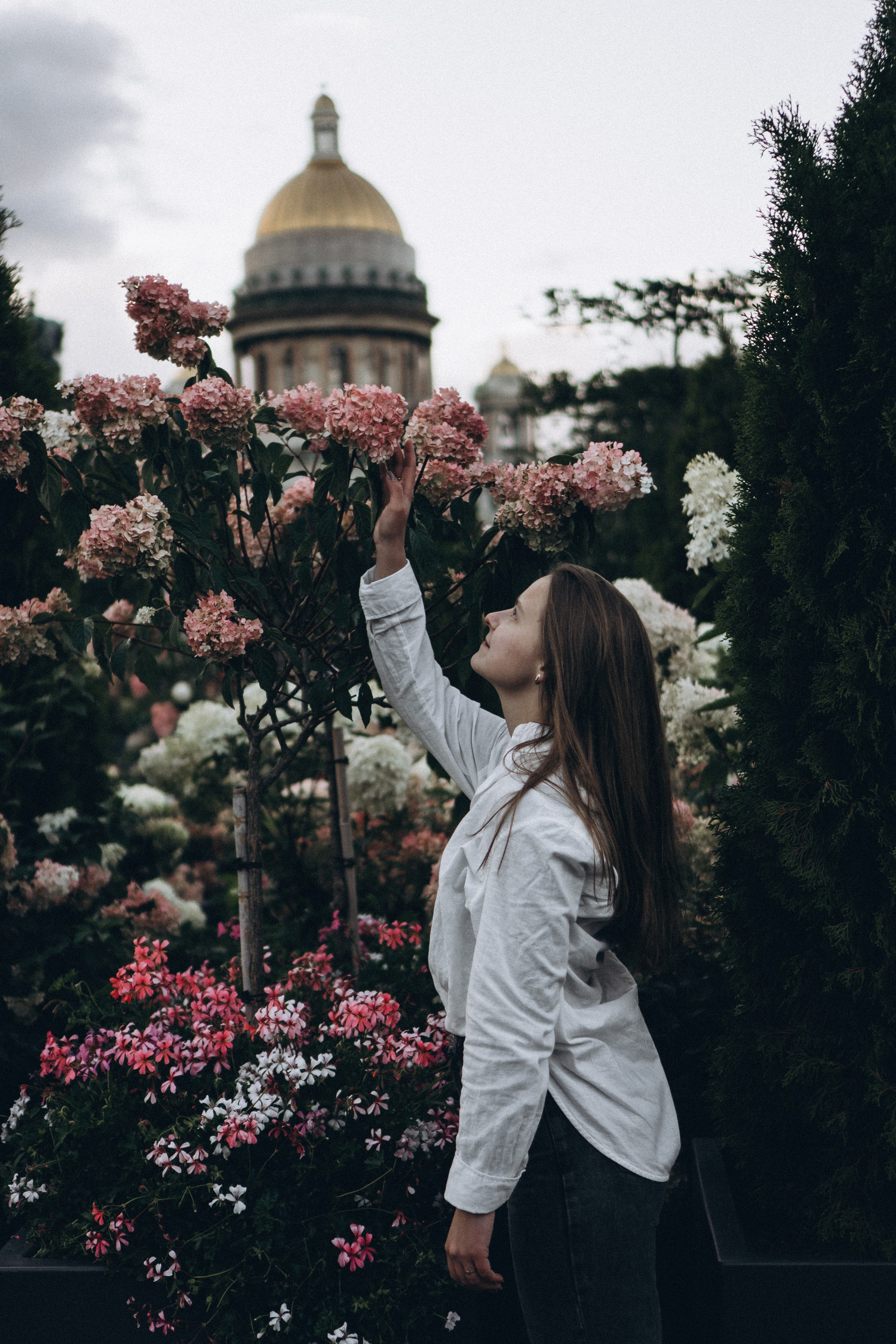 ПРОГУЛКА НА ЗАКАТЕ. Профессиональный фотограф, Санкт-Петербург — Виктория Богомолова