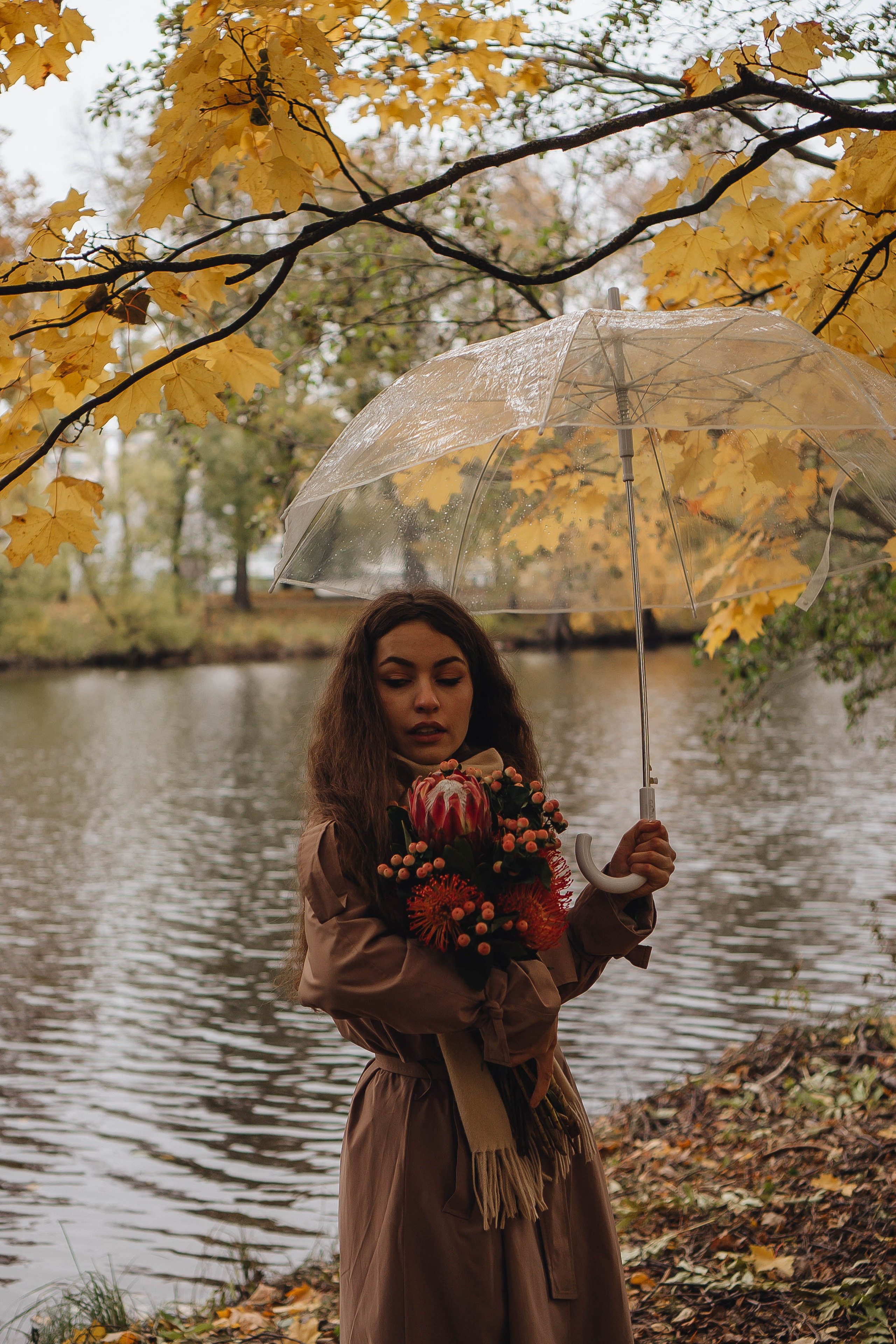 Осень. Профессиональный фотограф, Санкт-Петербург — Виктория Богомолова