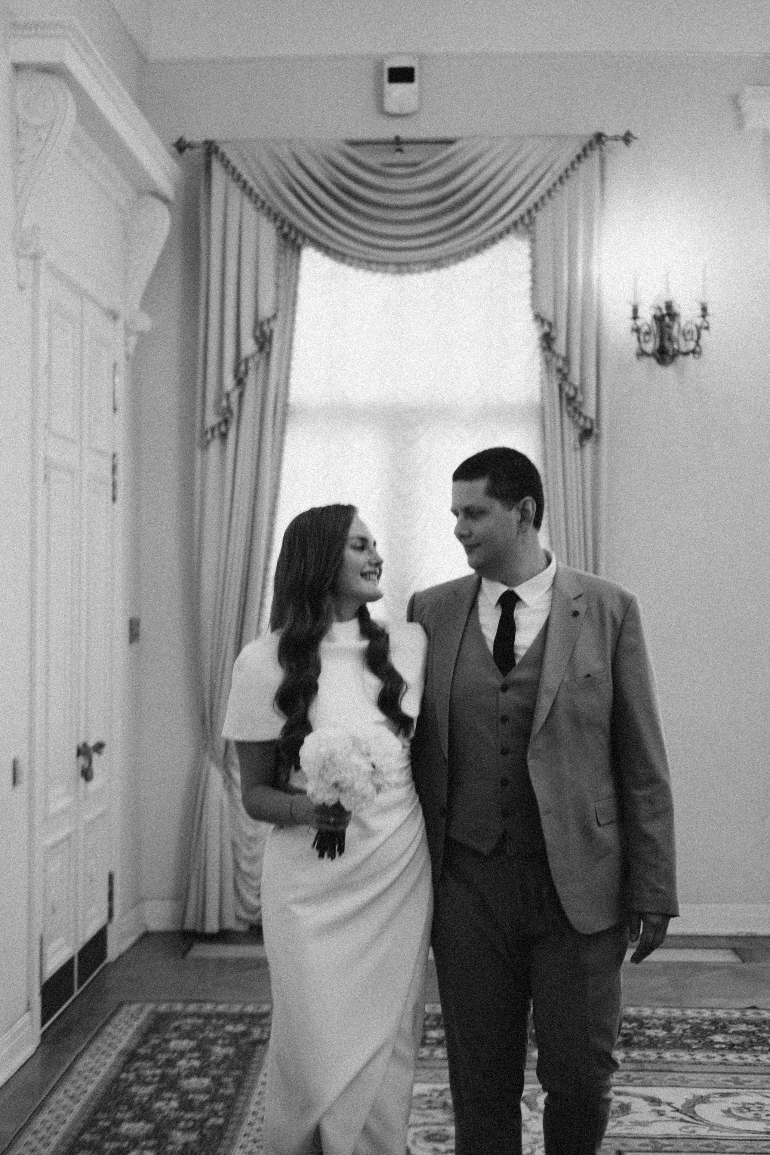 СВАДЕБНАЯ В ПУШКИНЕ. Профессиональный фотограф, Санкт-Петербург — Виктория Богомолова