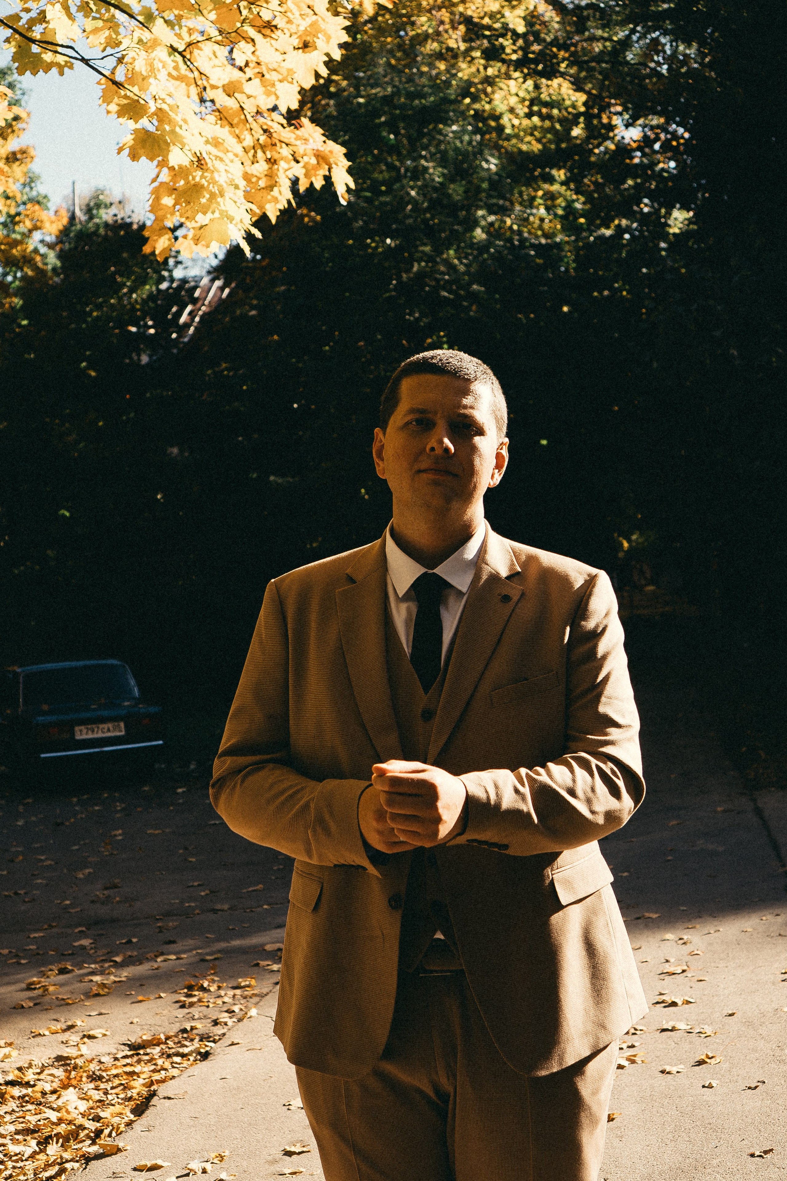 СВАДЕБНАЯ СЬЕМКА В ПУШКИН. Профессиональный фотограф, Санкт-Петербург — Виктория Богомолова