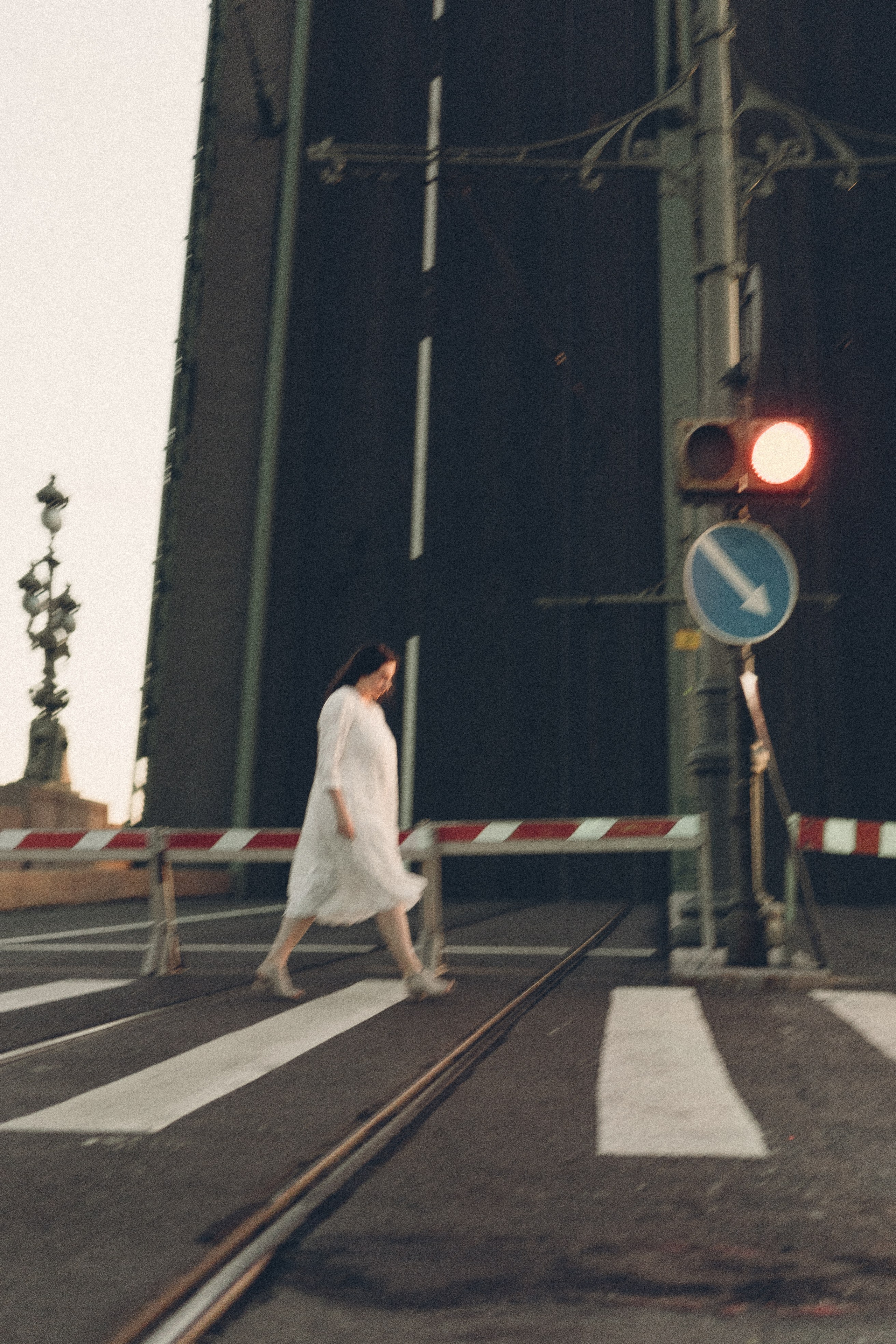 РАССВЕТ С РАЗВОДНЫМИ МОСТАМИ. Профессиональный фотограф, Санкт-Петербург — Виктория Богомолова