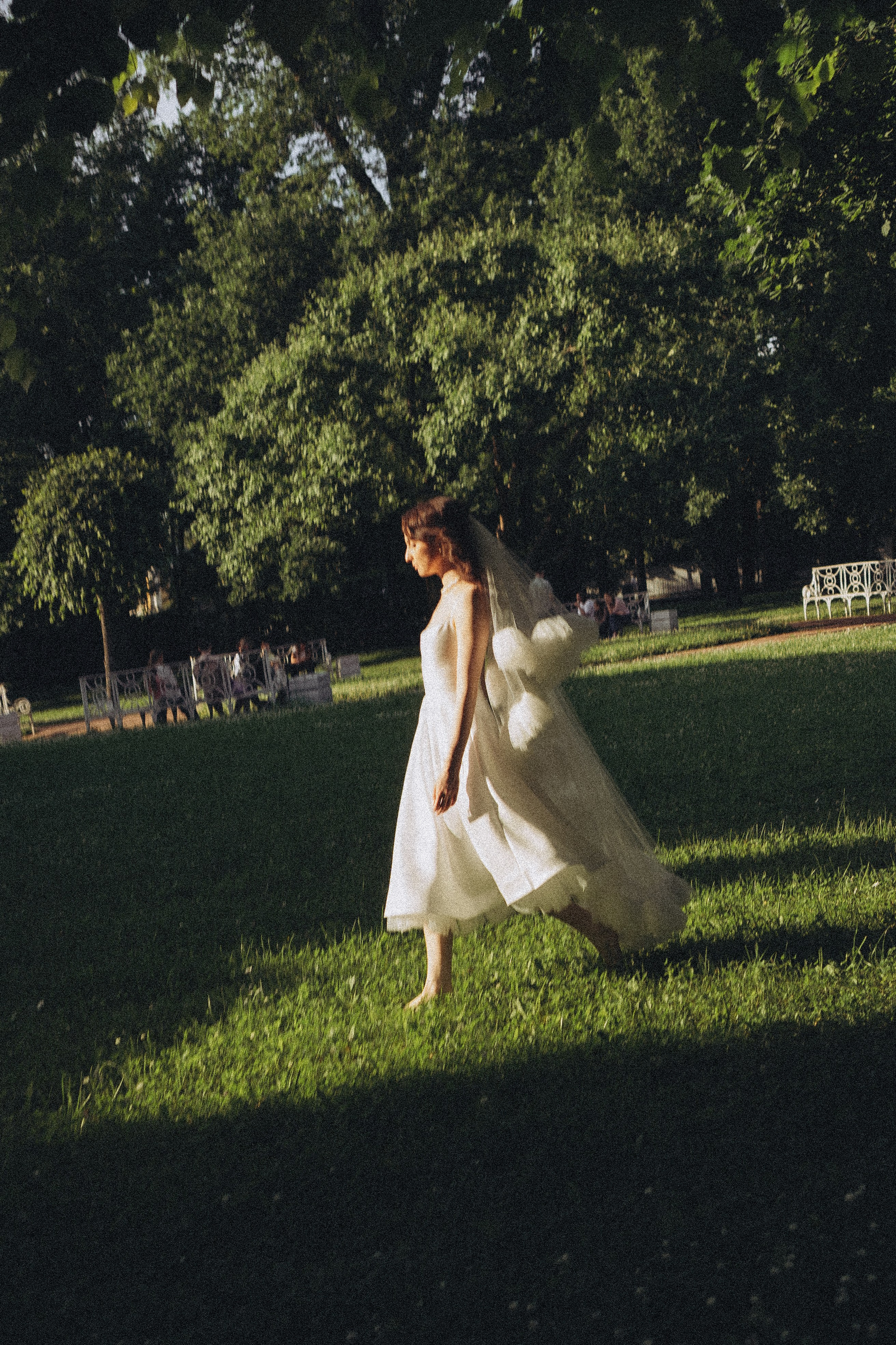 СВАДЕБНАЯ ФОТОСЕСИСИЯ В ГОРОДЕ ПУШКИН. Профессиональный фотограф, Санкт-Петербург — Виктория Богомолова