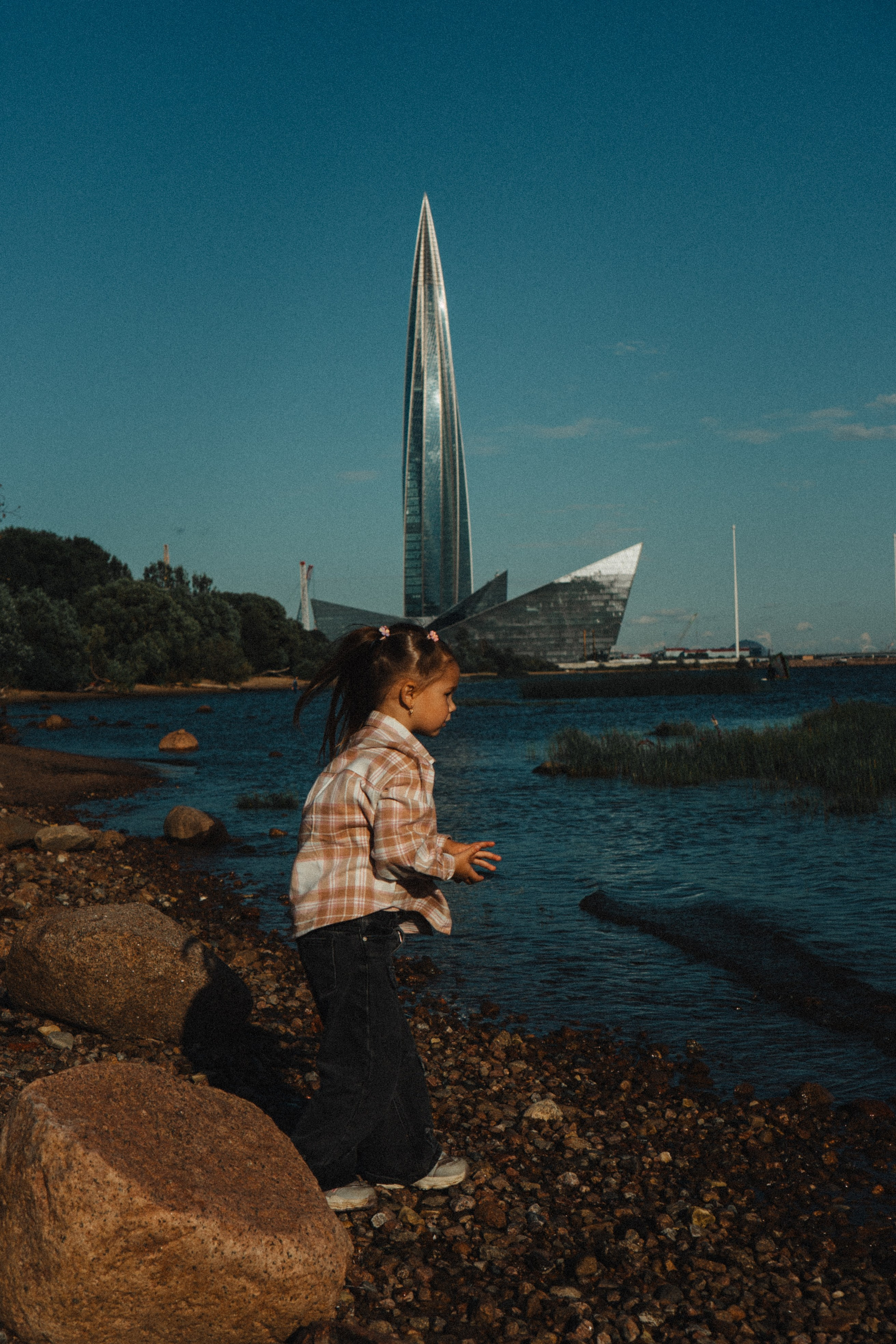 МАМА И ДОЧКА НА ФИНСКОМ ЗАЛИВЕ. Профессиональный фотограф, Санкт-Петербург — Виктория Богомолова