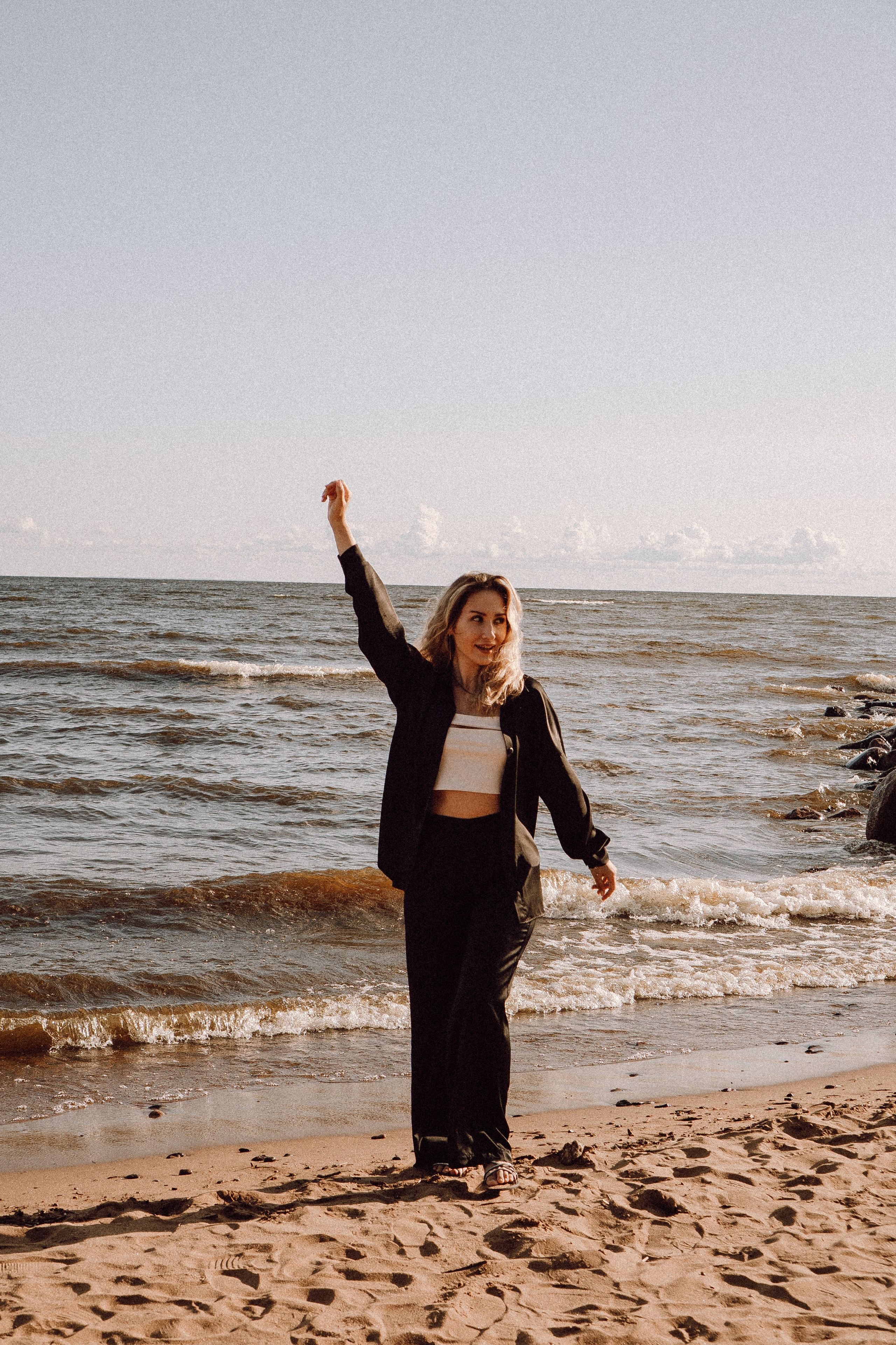 РОМАНТИКА ФИНСКОГО ЗАЛИВА. Профессиональный фотограф, Санкт-Петербург — Виктория Богомолова