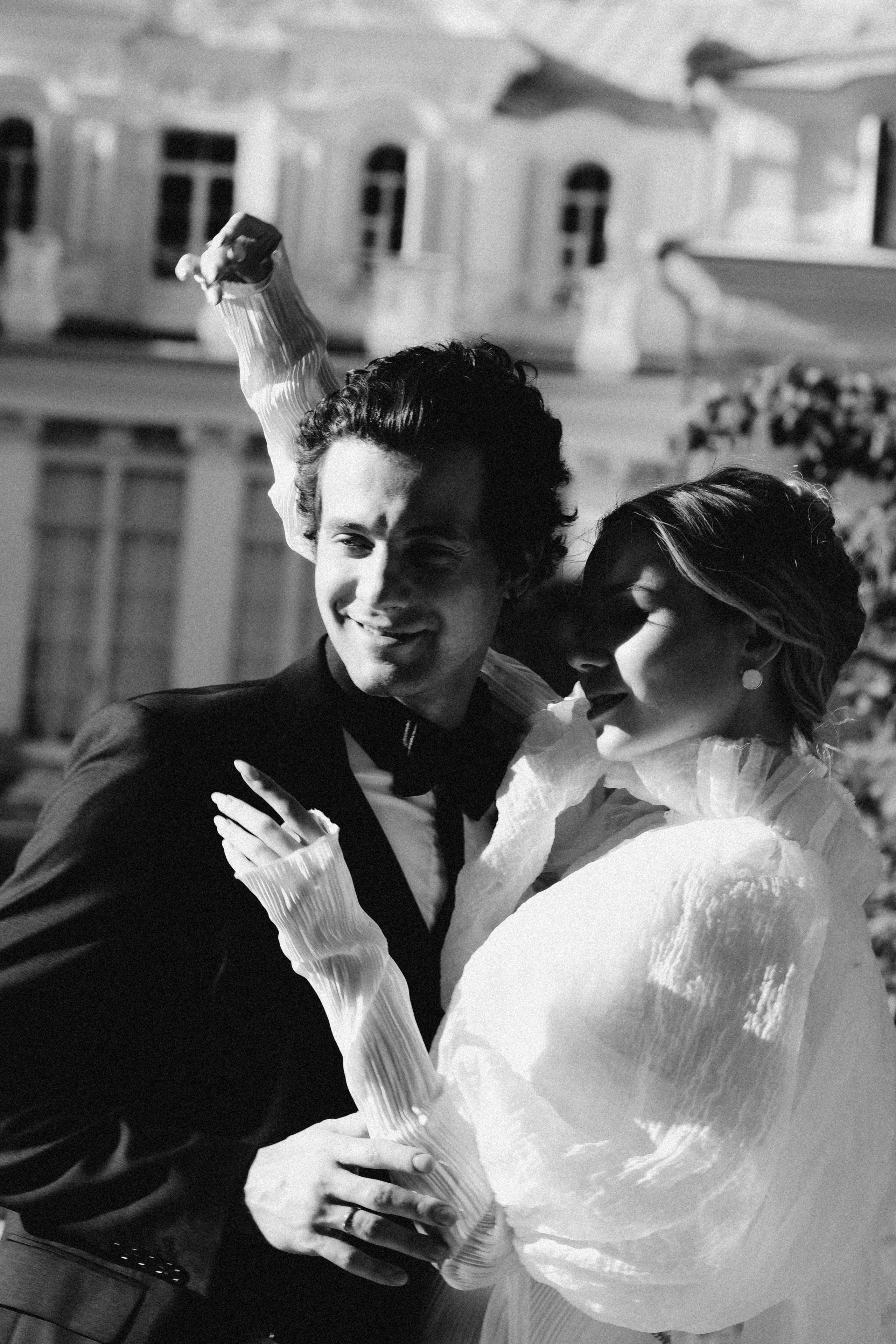 СВАДЕБНАЯ СЬЕМКА В ПАРКЕ ОРАНИЕНБАУМ. Профессиональный фотограф, Санкт-Петербург — Виктория Богомолова