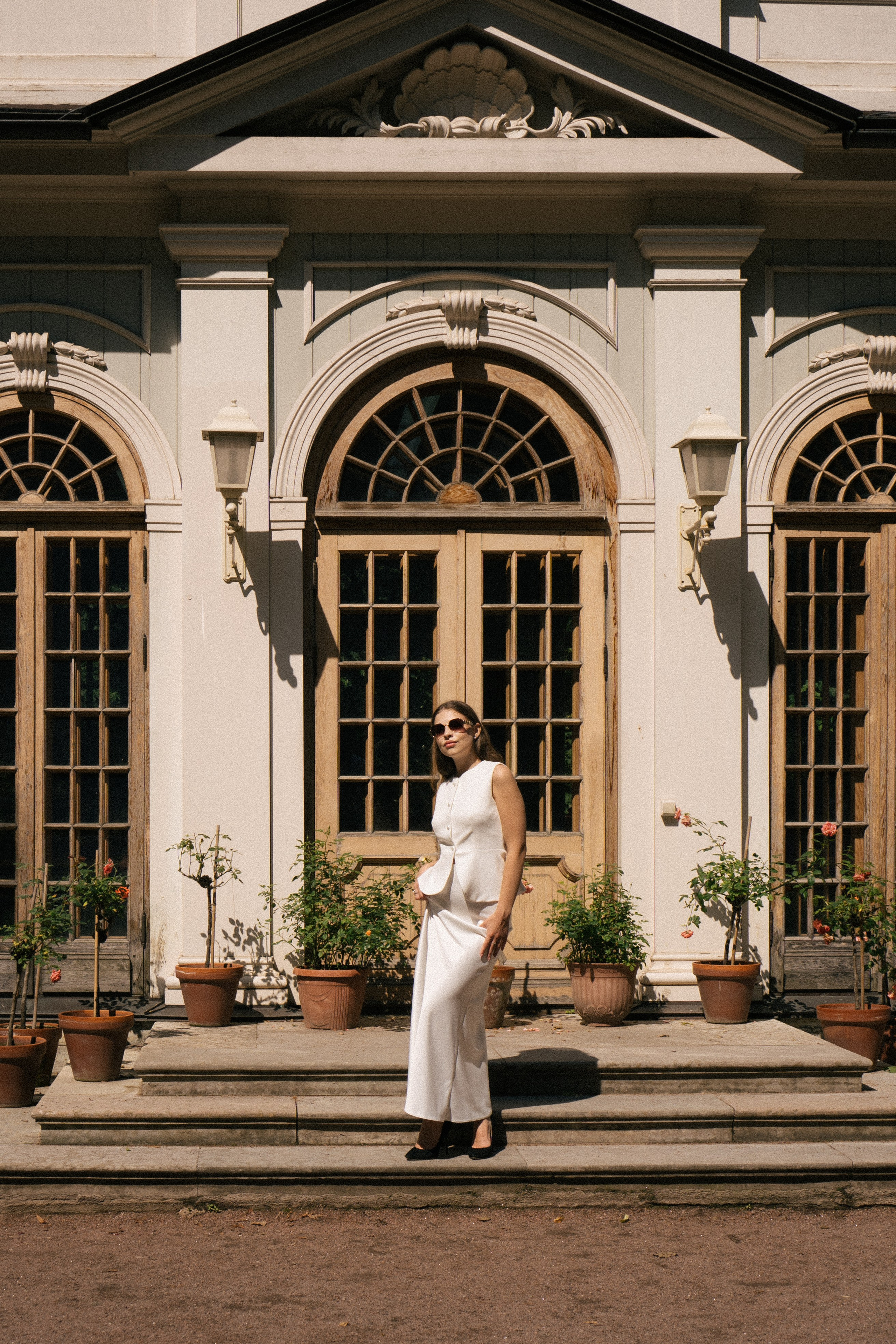 ПРОГУЛКА ПО ЛЕТНЕМУ САДУ. Профессиональный фотограф, Санкт-Петербург — Виктория Богомолова