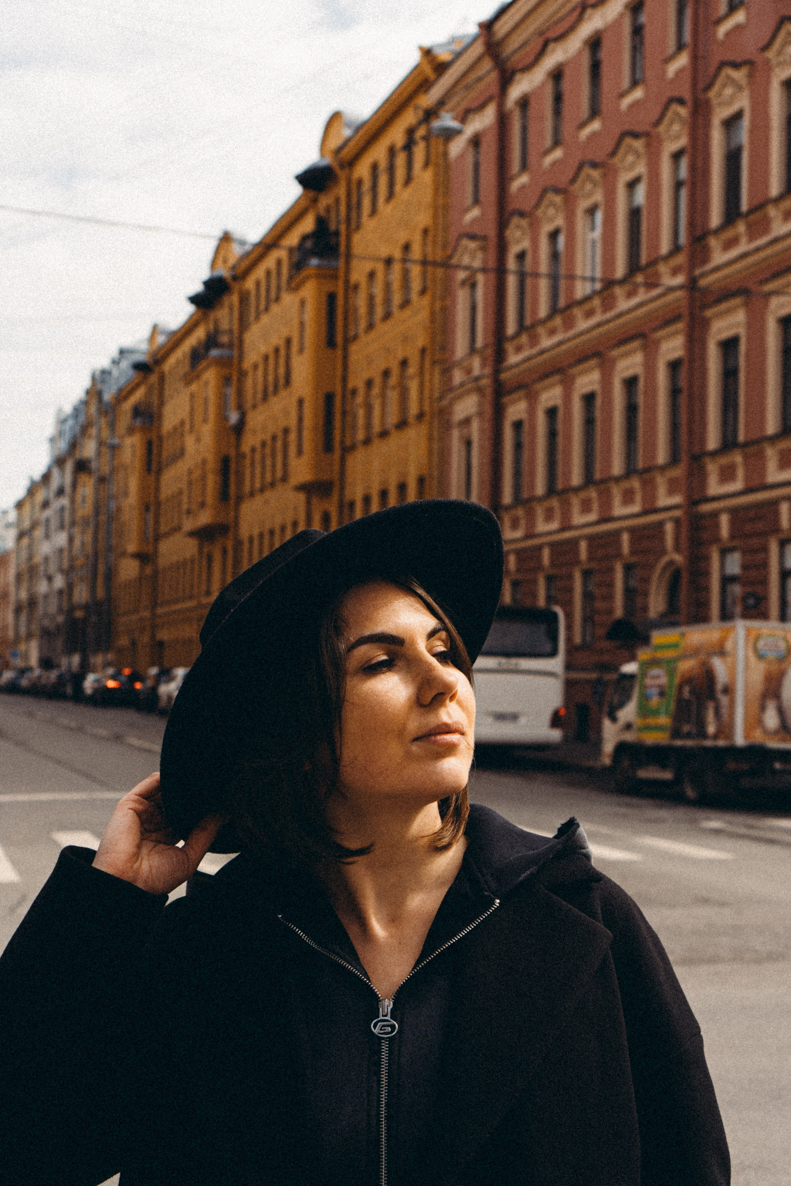 Прогулка по весеннему Питеру. Профессиональный фотограф, Санкт-Петербург — Виктория Богомолова