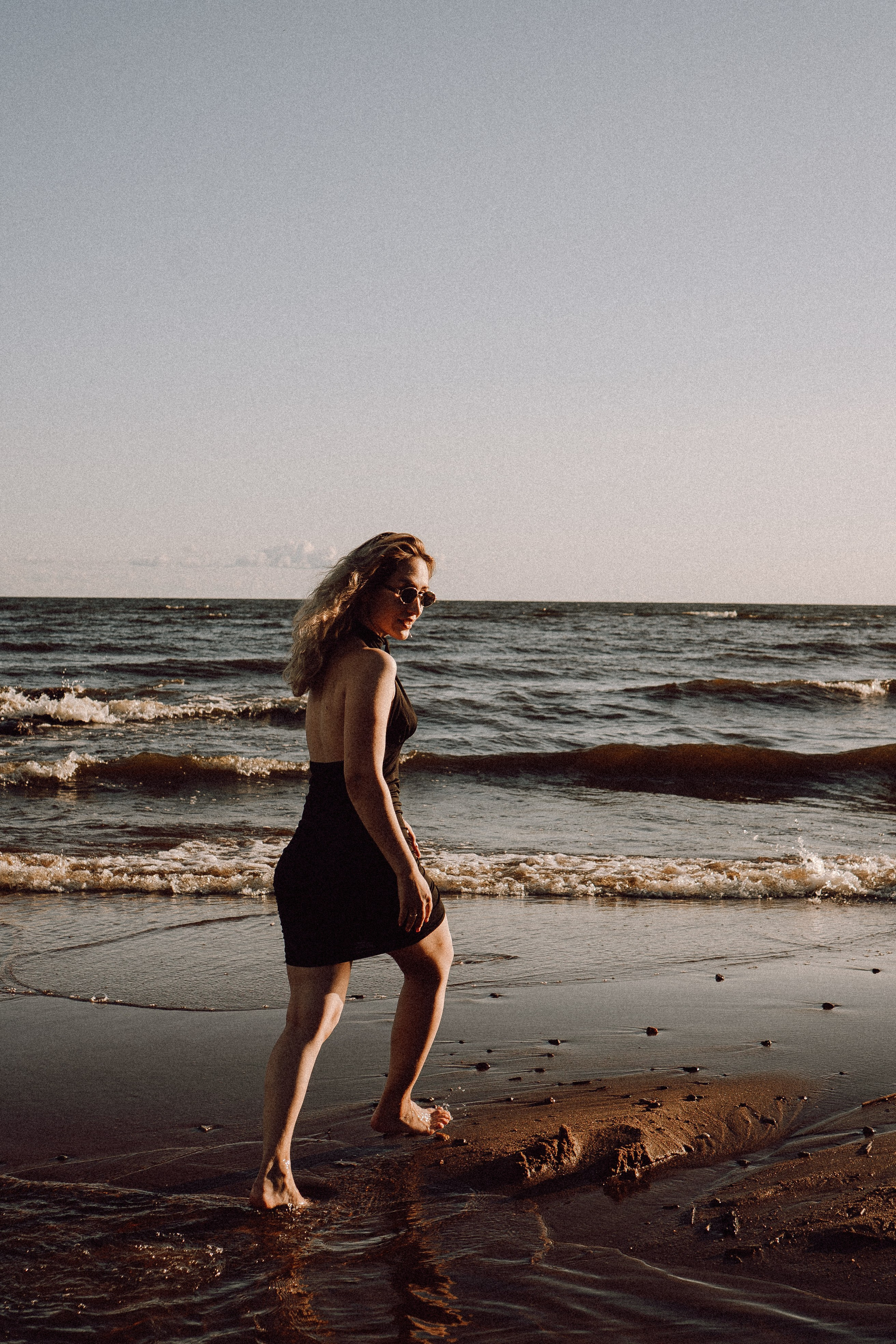 РОМАНТИКА ФИНСКОГО ЗАЛИВА. Профессиональный фотограф, Санкт-Петербург — Виктория Богомолова