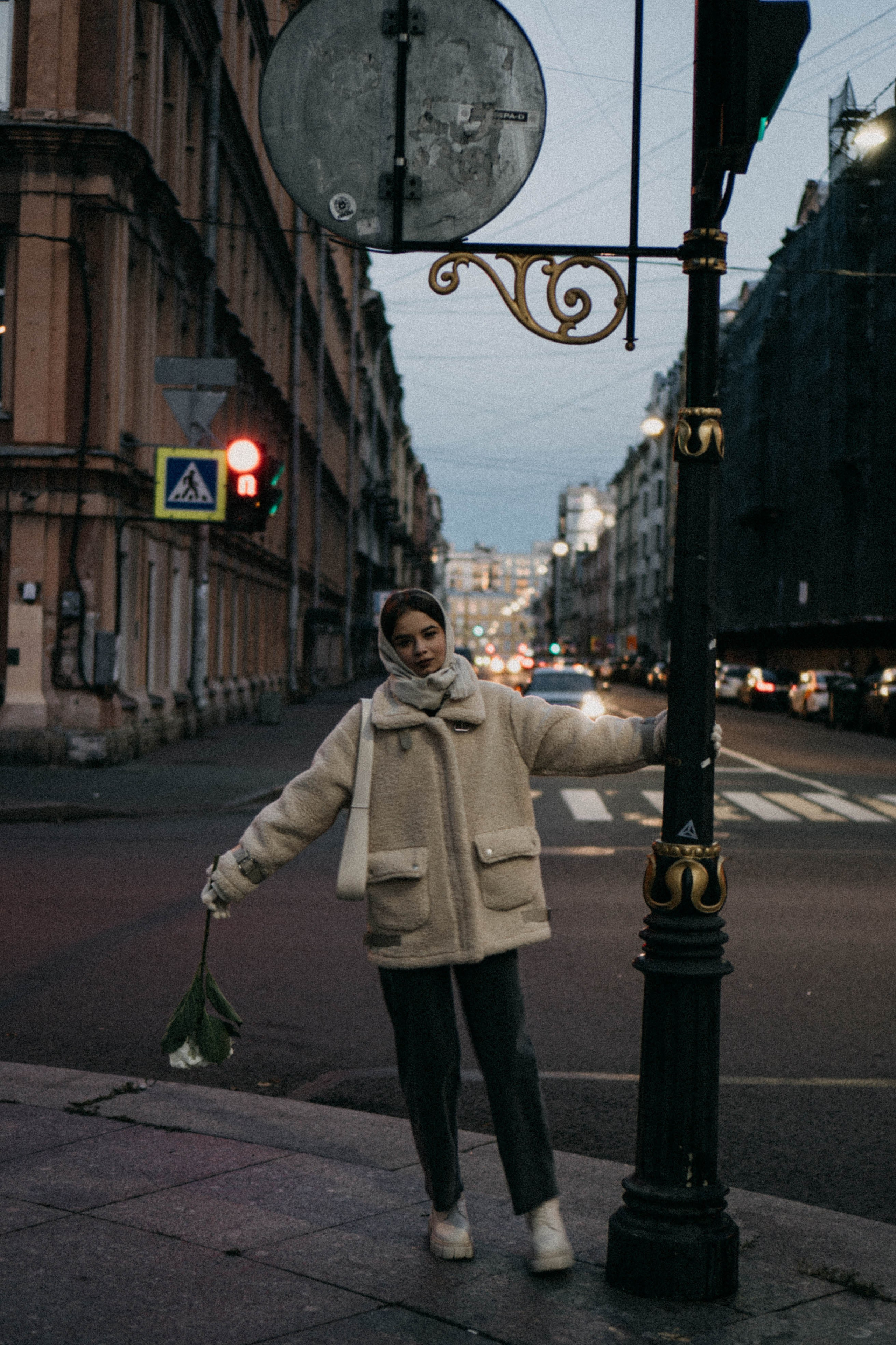 Осенняя. Профессиональный фотограф, Санкт-Петербург — Виктория Богомолова