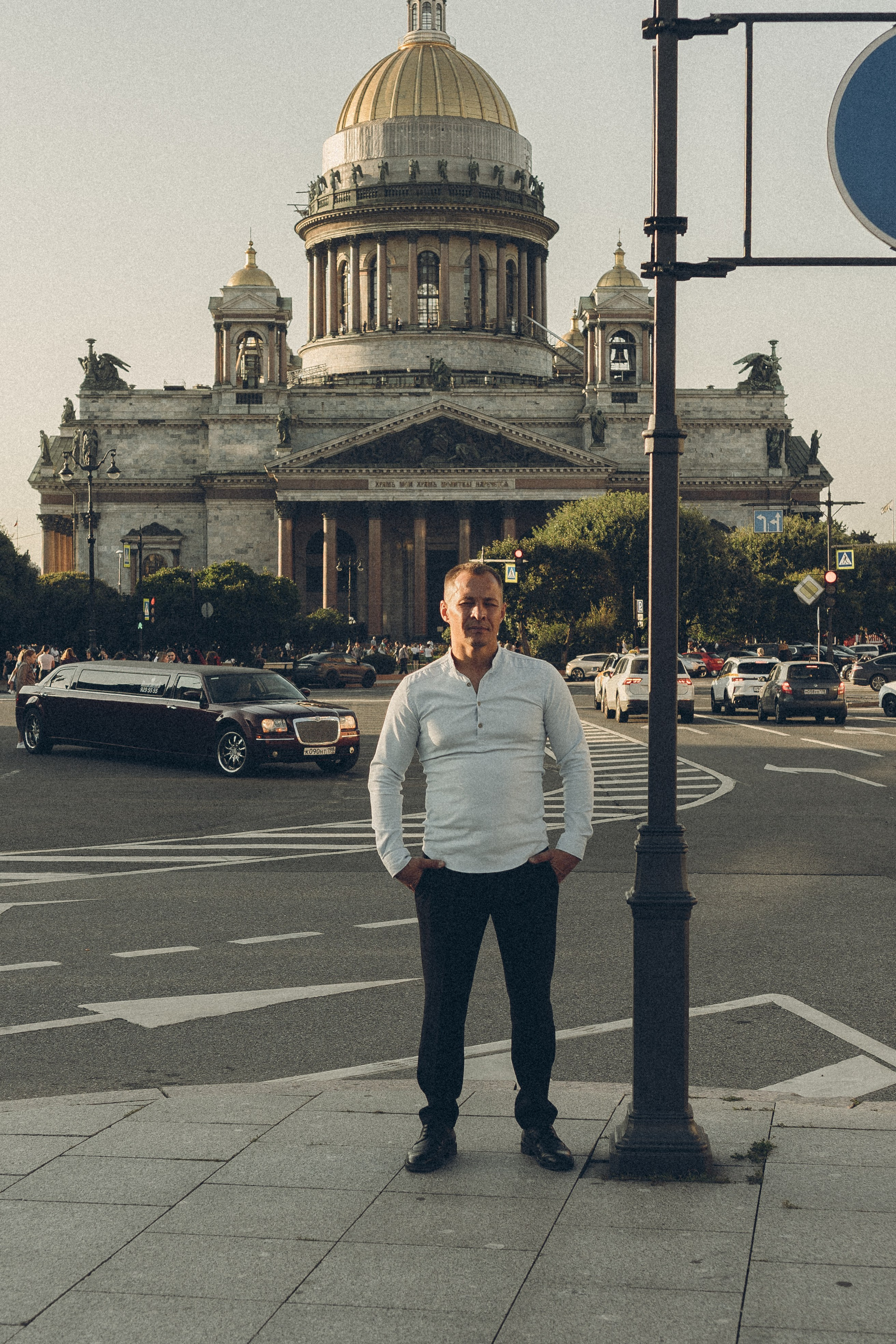 Сентябрьский вечер. Профессиональный фотограф, Санкт-Петербург — Виктория Богомолова