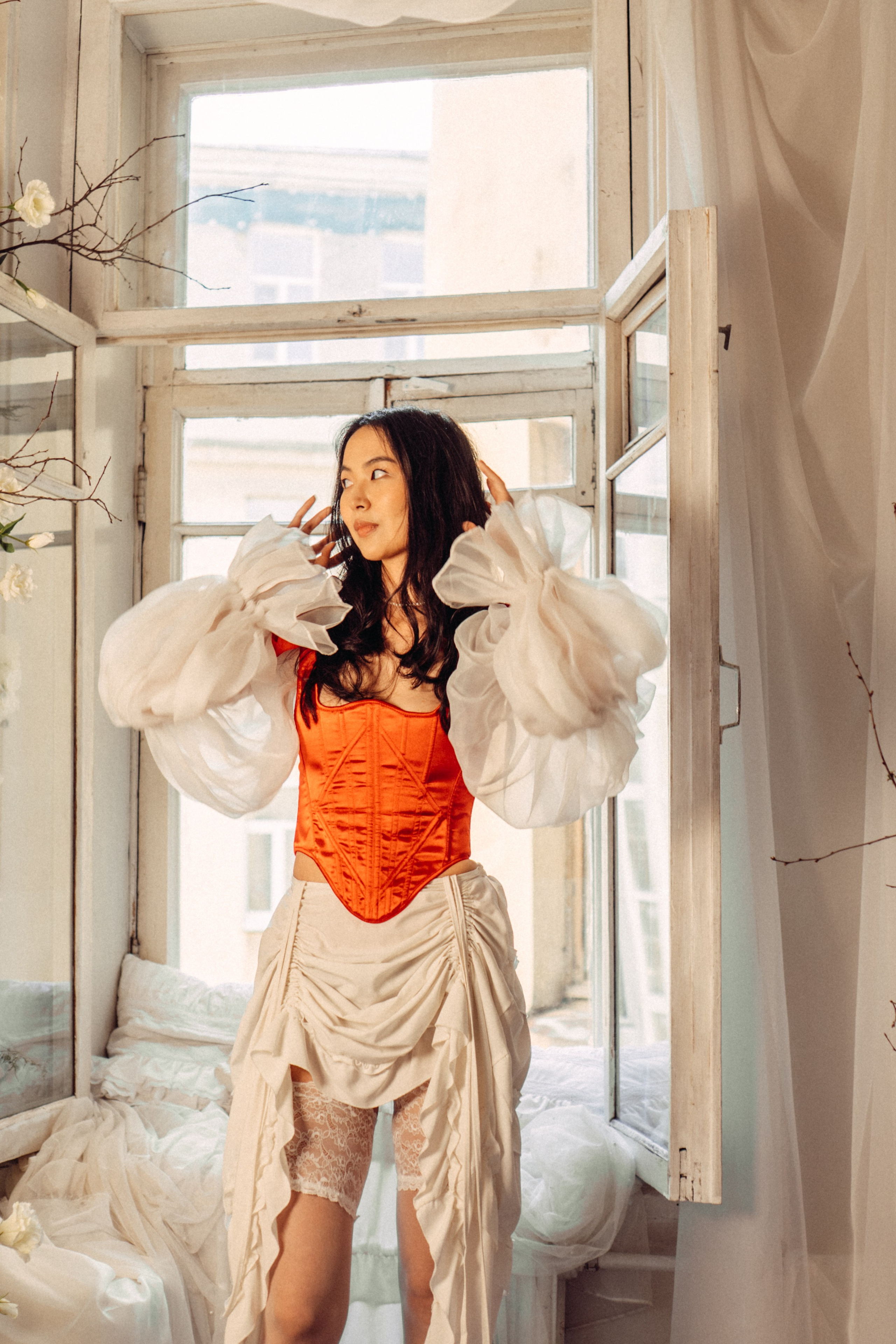 ВИНТАЖНЫЙ СТИЛЬ. Профессиональный фотограф, Санкт-Петербург — Виктория Богомолова