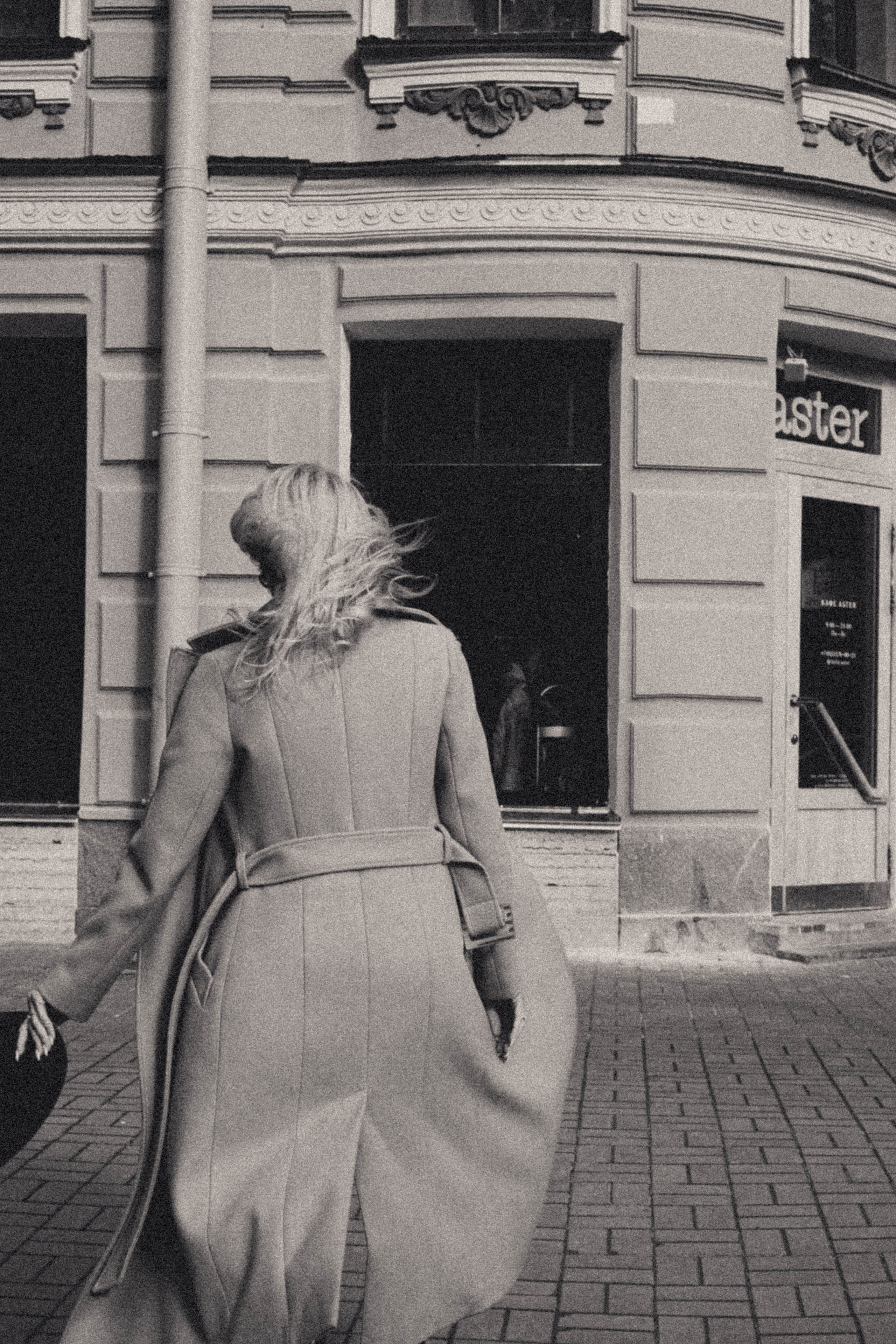 Прогуллка чб. Профессиональный фотограф, Санкт-Петербург — Виктория Богомолова