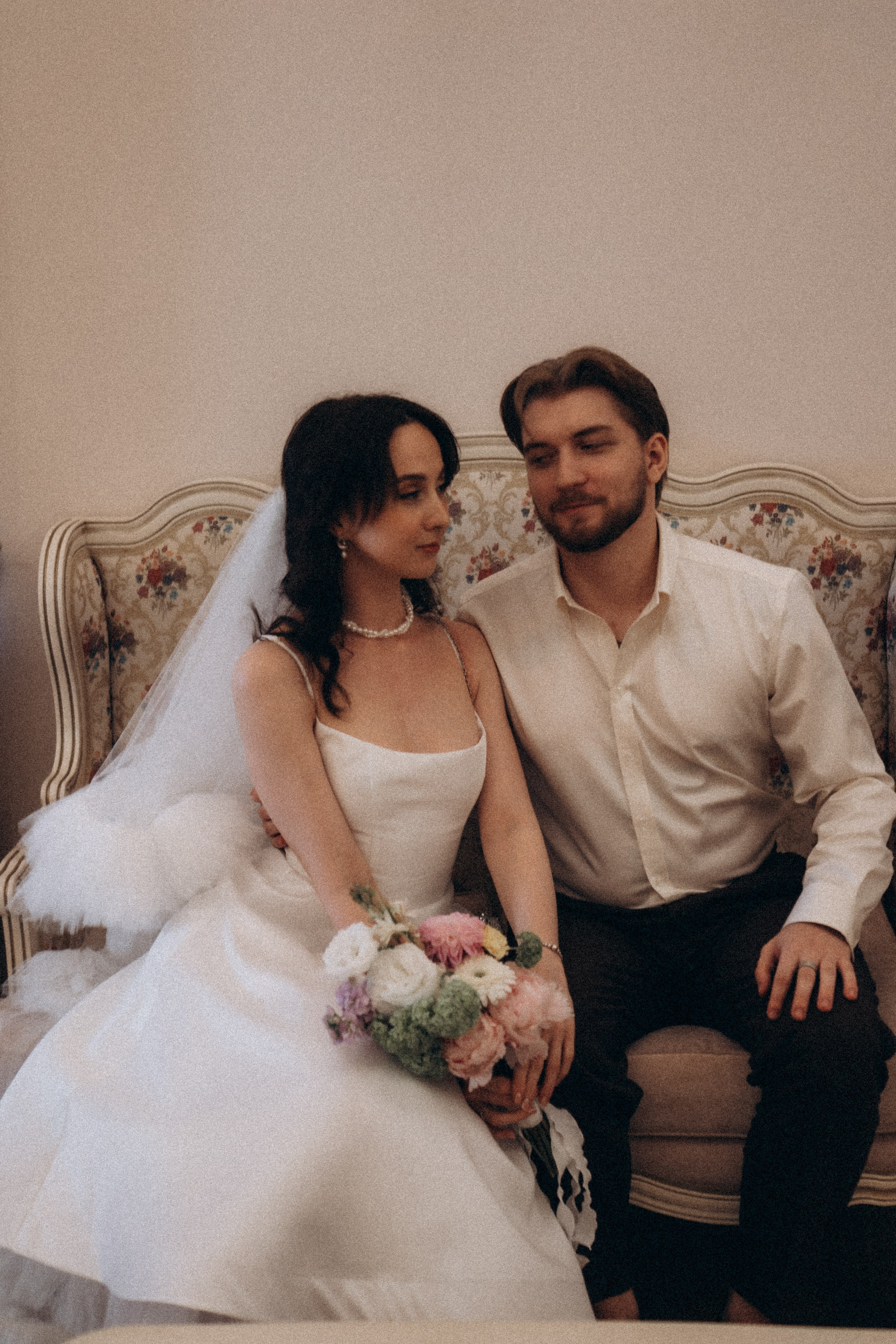 СВАДЕБНАЯ ФОТОСЕСИСИЯ В ГОРОДЕ ПУШКИН. Профессиональный фотограф, Санкт-Петербург — Виктория Богомолова