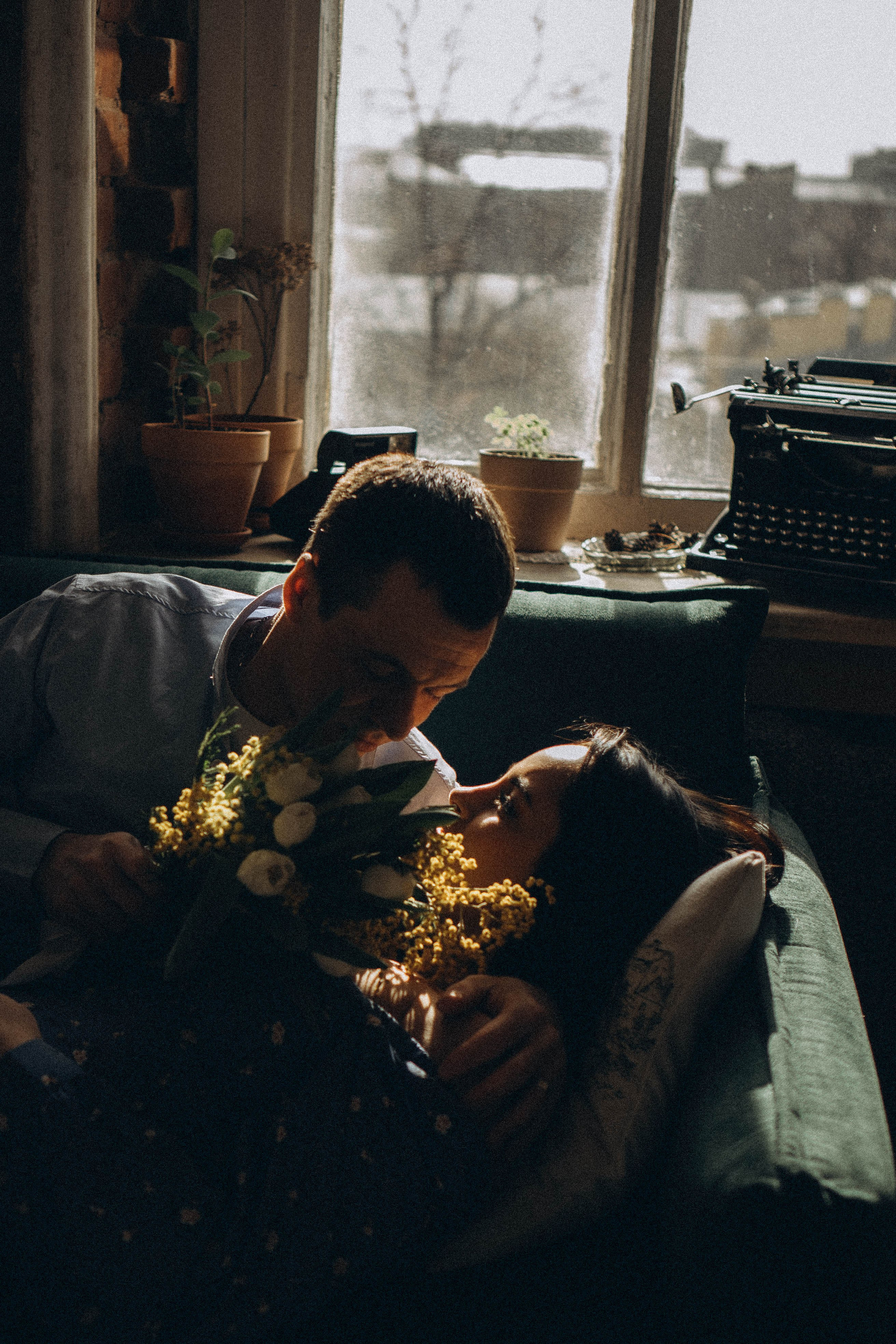 LOVE в квартире. Профессиональный фотограф, Санкт-Петербург — Виктория Богомолова