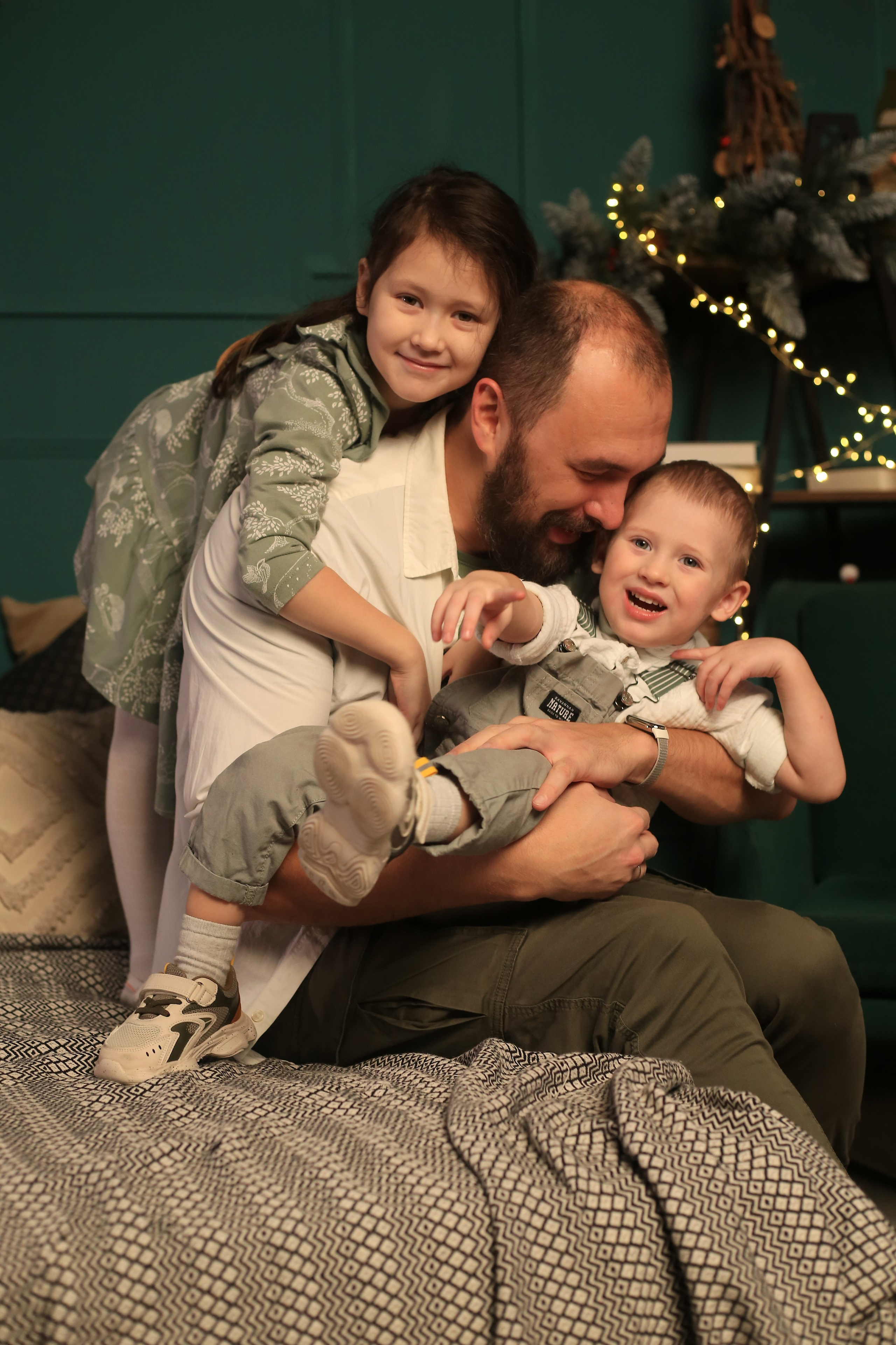 Новогодняя съёмка. MarCh Photography — Photographer in Perm