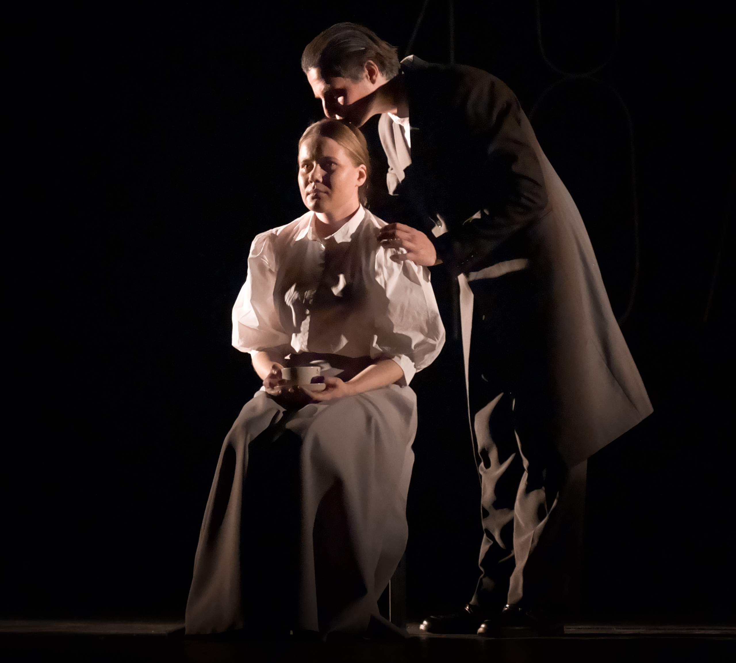 «Головлёвы» фестиваль Твой шанс ГИТИС фест. Балетный фотограф Москва Майоров Николай