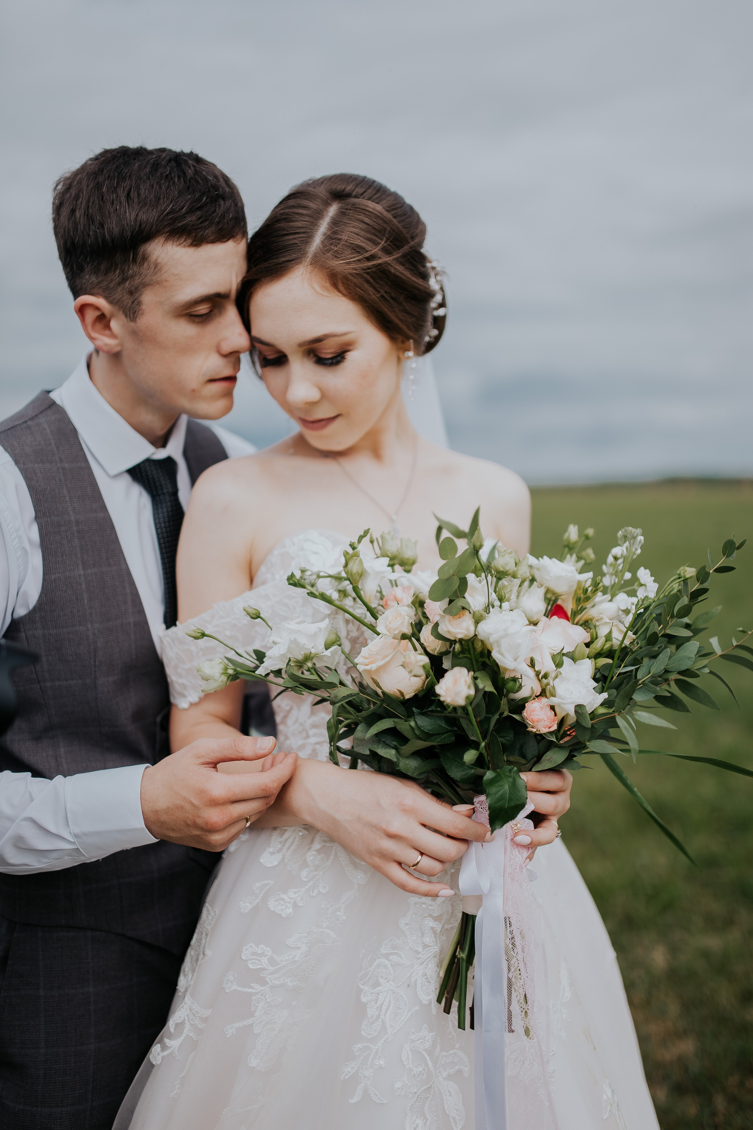 Максим и Юлия. Свадебный и семейный фотограф Екатерина Бубнова