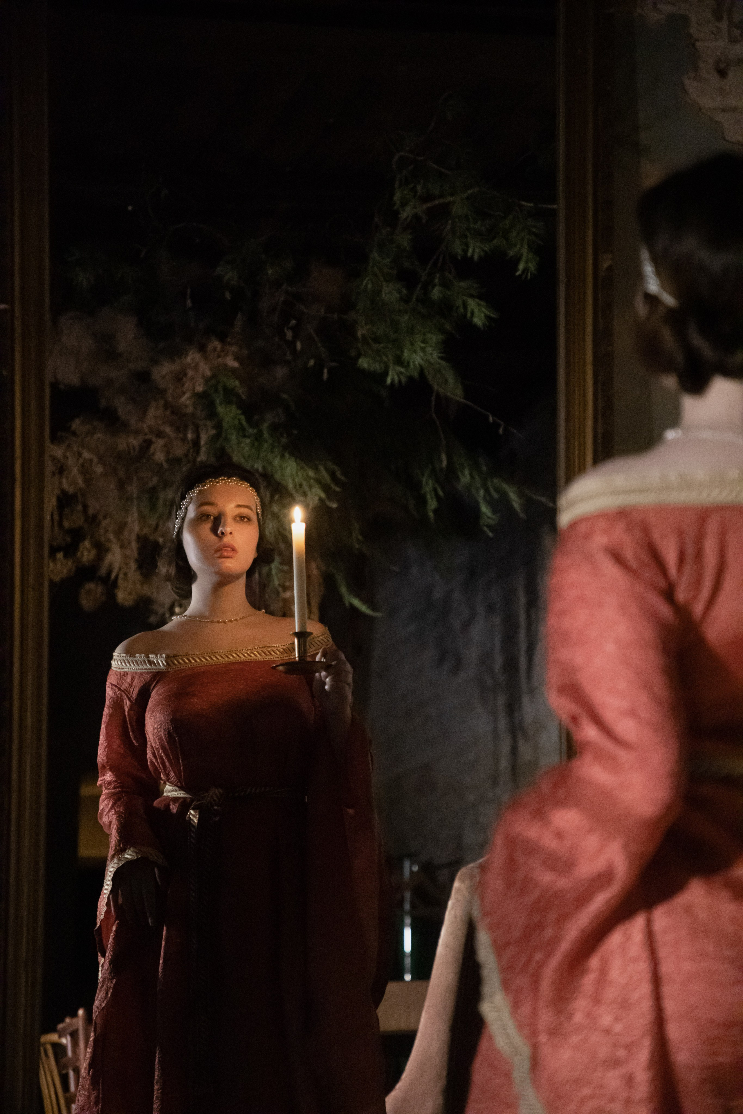 По мотивам картин. Юлия Башкатова, сказочный фотограф, Москва