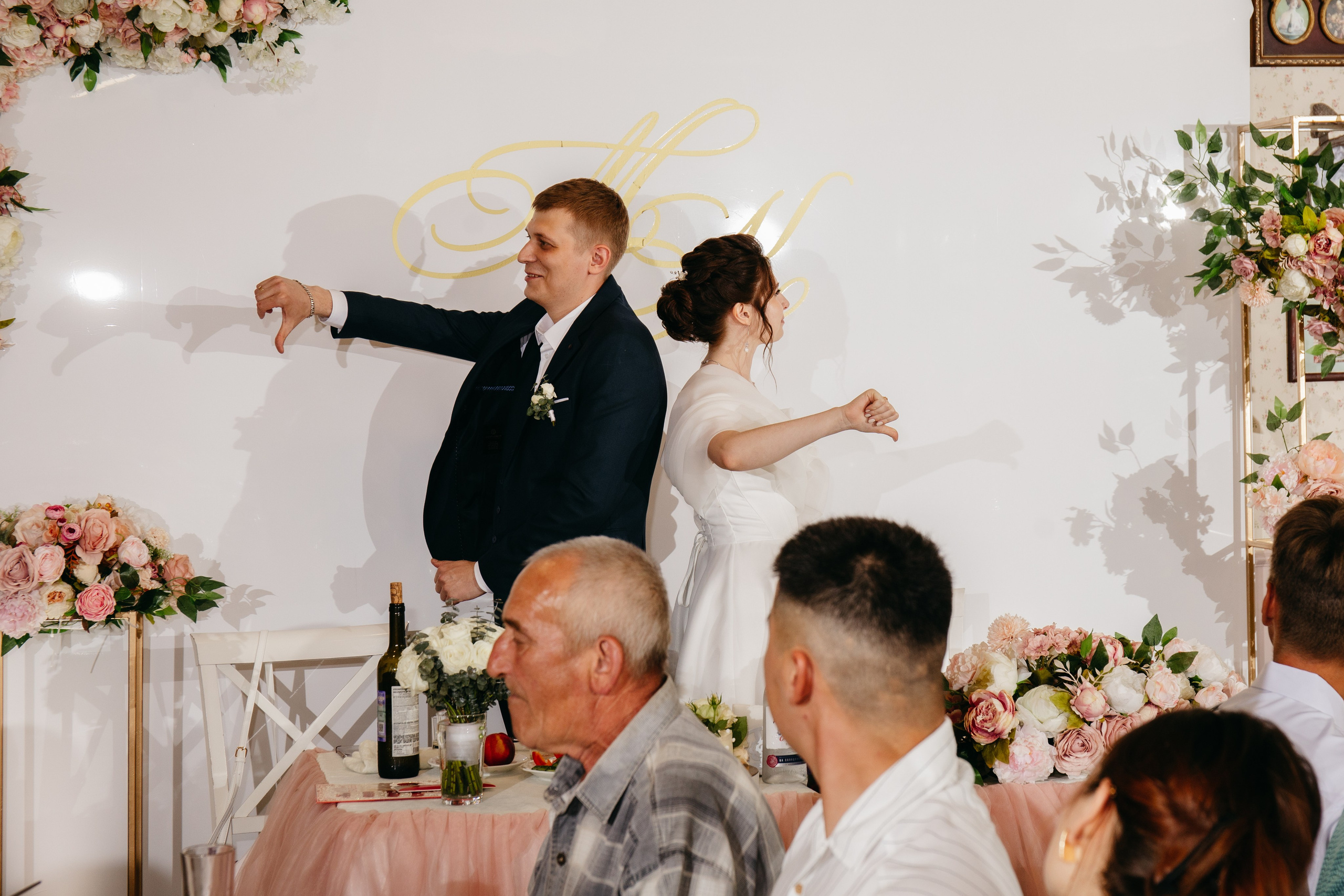 Матвей и Ксения. Свадебный и женский фотограф