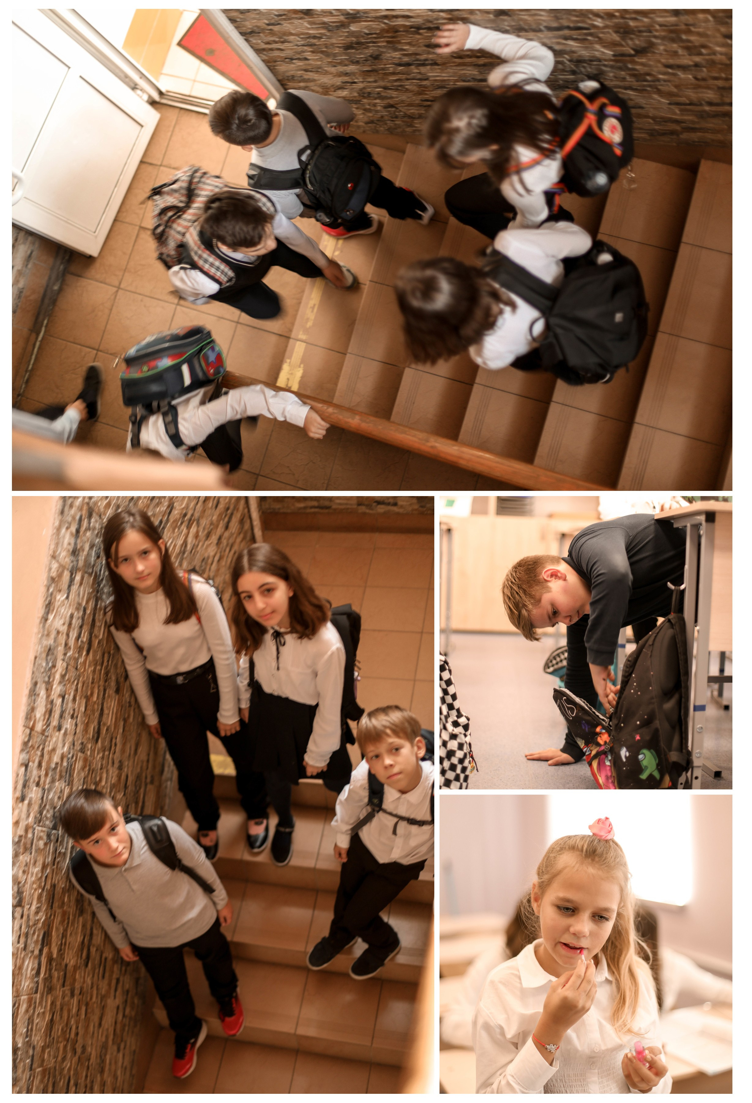 5 класс К. Контент фотограф в Москве Екатерина Михно