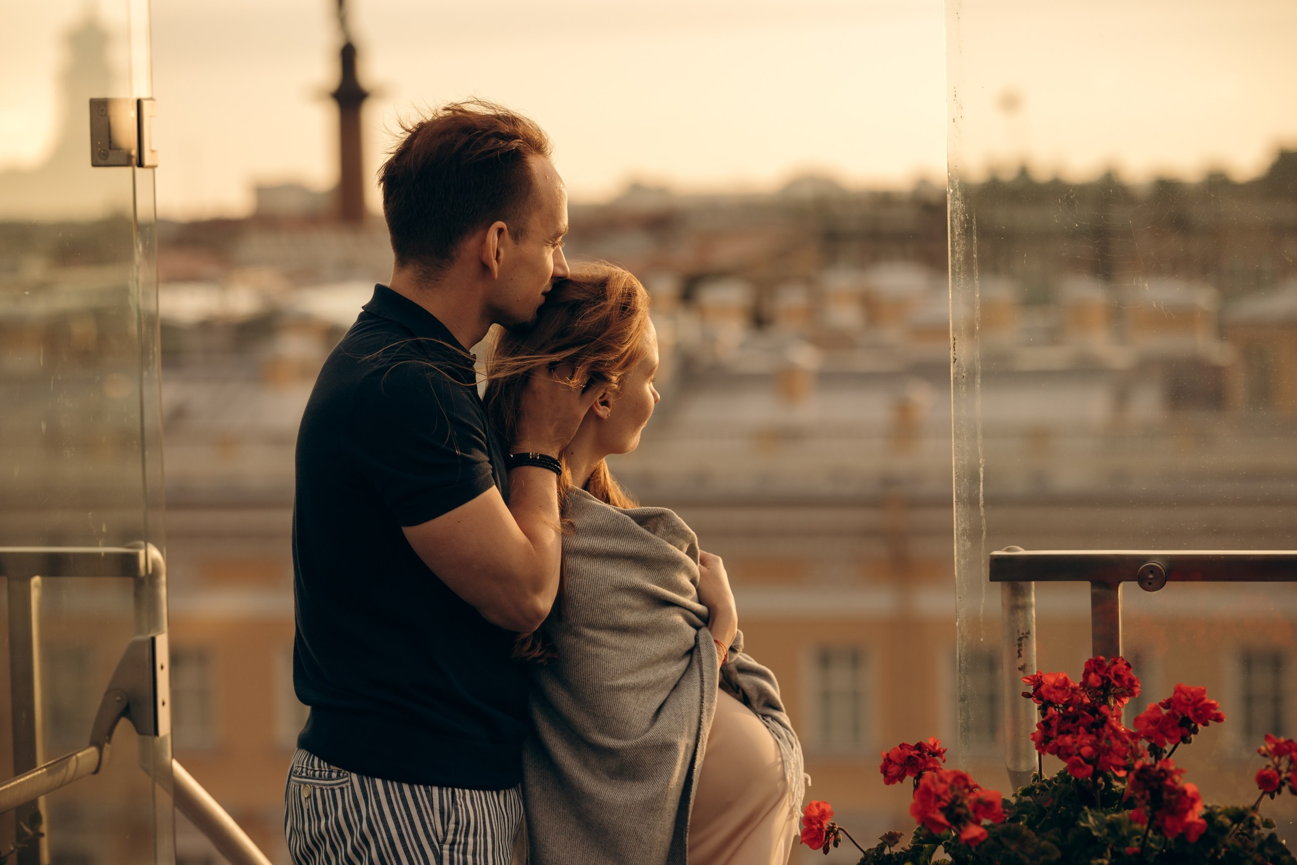 Август. Фотограф на роды в Санкт-Петербурге Екатерина Сысоева