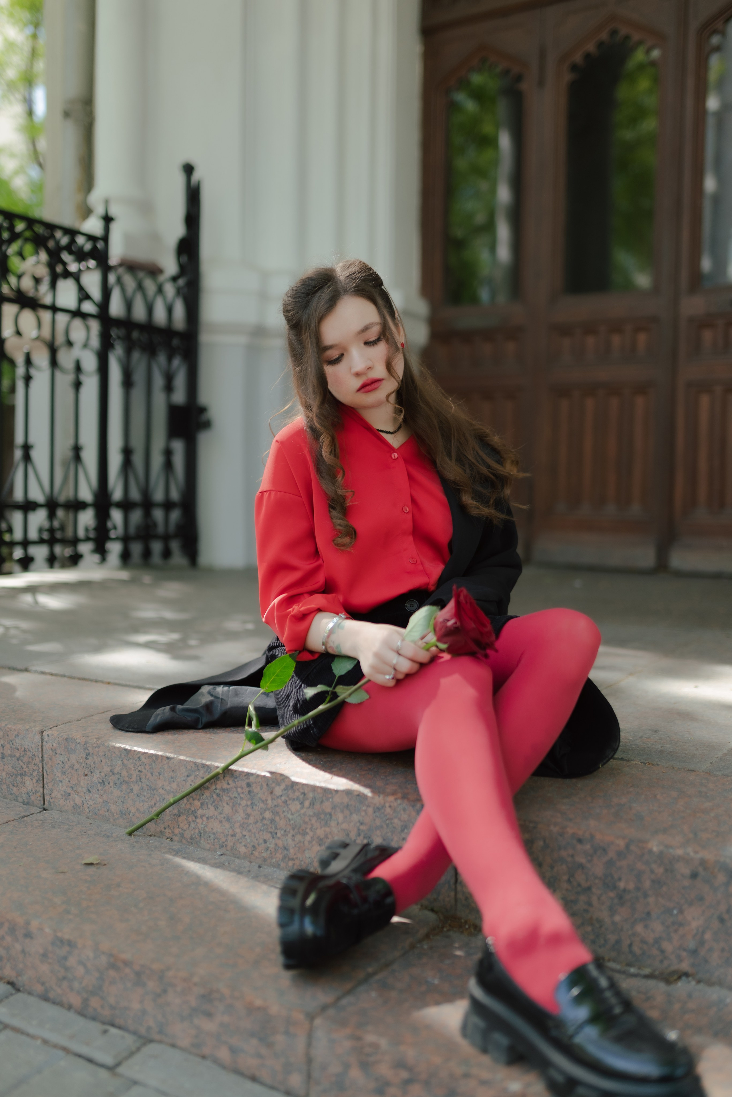 Для релиза Алёны Швец. Фотограф Нетбай Ксения в Москве Калуге