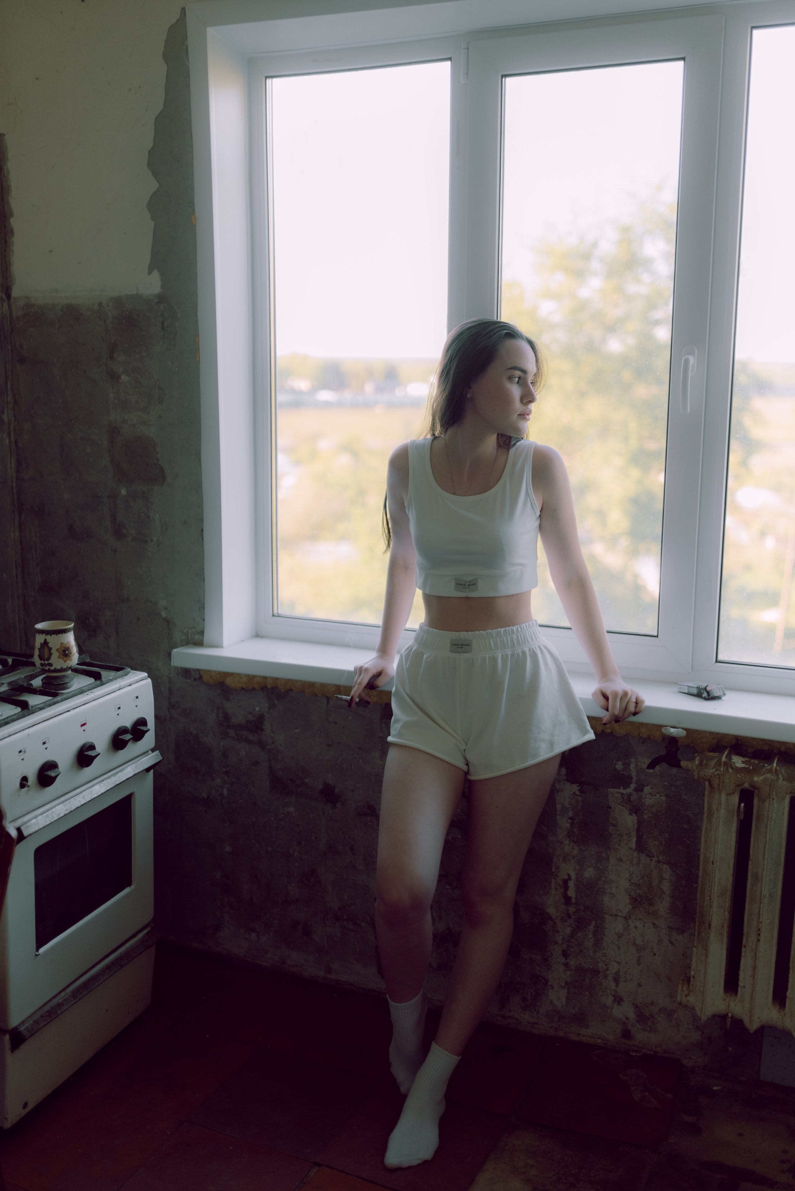 Алина. Фотограф Нетбай Ксения в Москве Калуге