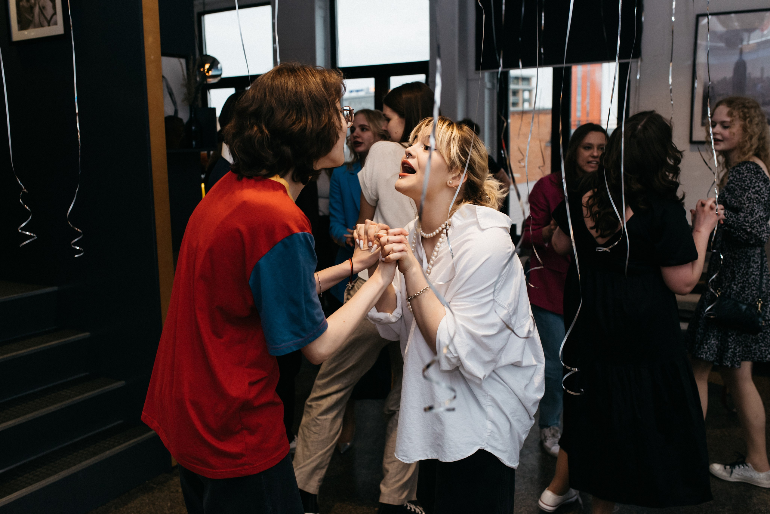 Условия репортажной съемки. Фотограф Нетбай Ксения в Москве Калуге