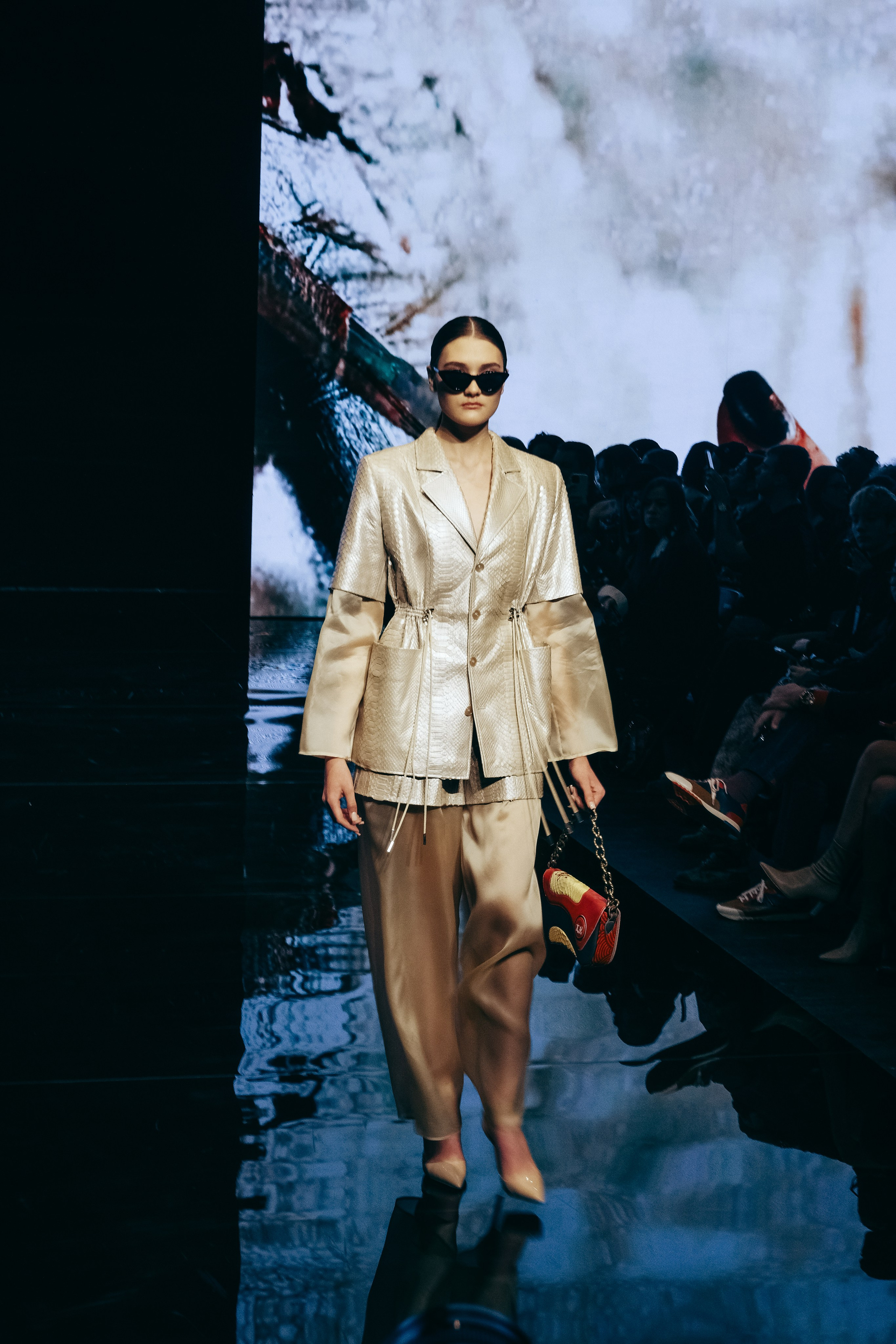 Неделя моды СПб 24. Фотограф Видеограф Санкт-Петербург Москва Рустам Лукьянов