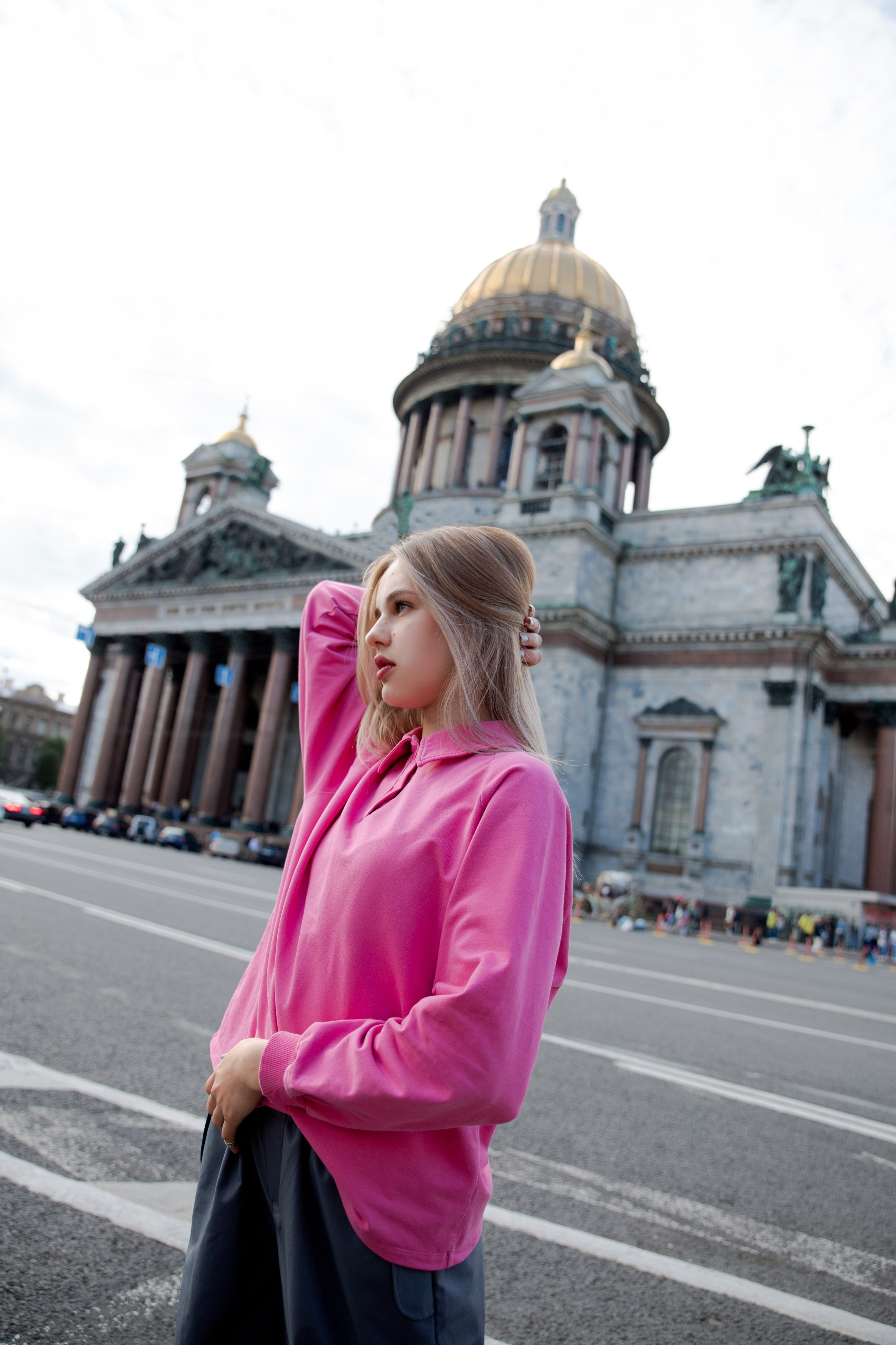 Ксения. Свадебный и семейный фотограф СПБ