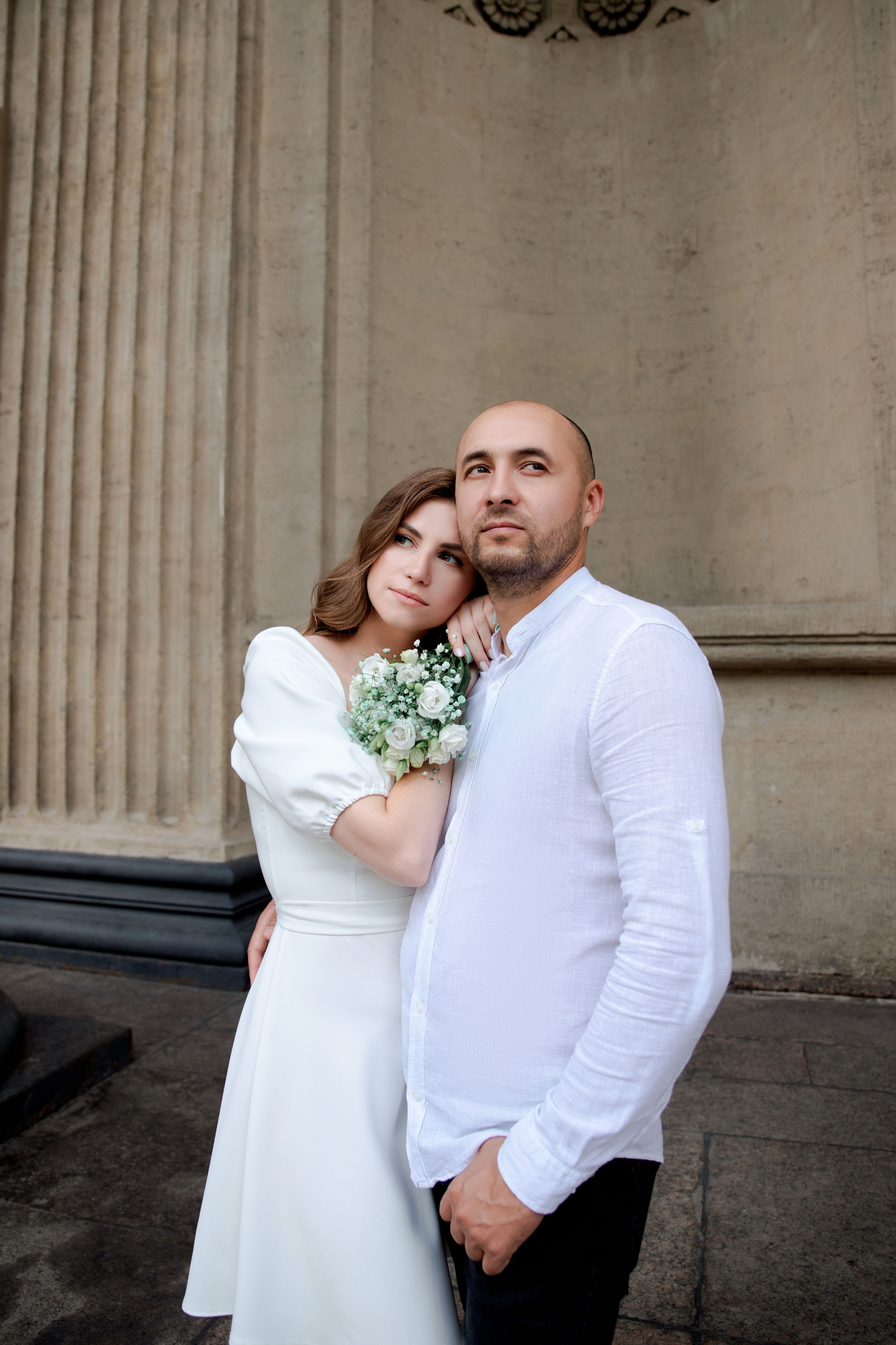 Валентина и Вячеслав. Свадебный и семейный фотограф СПБ