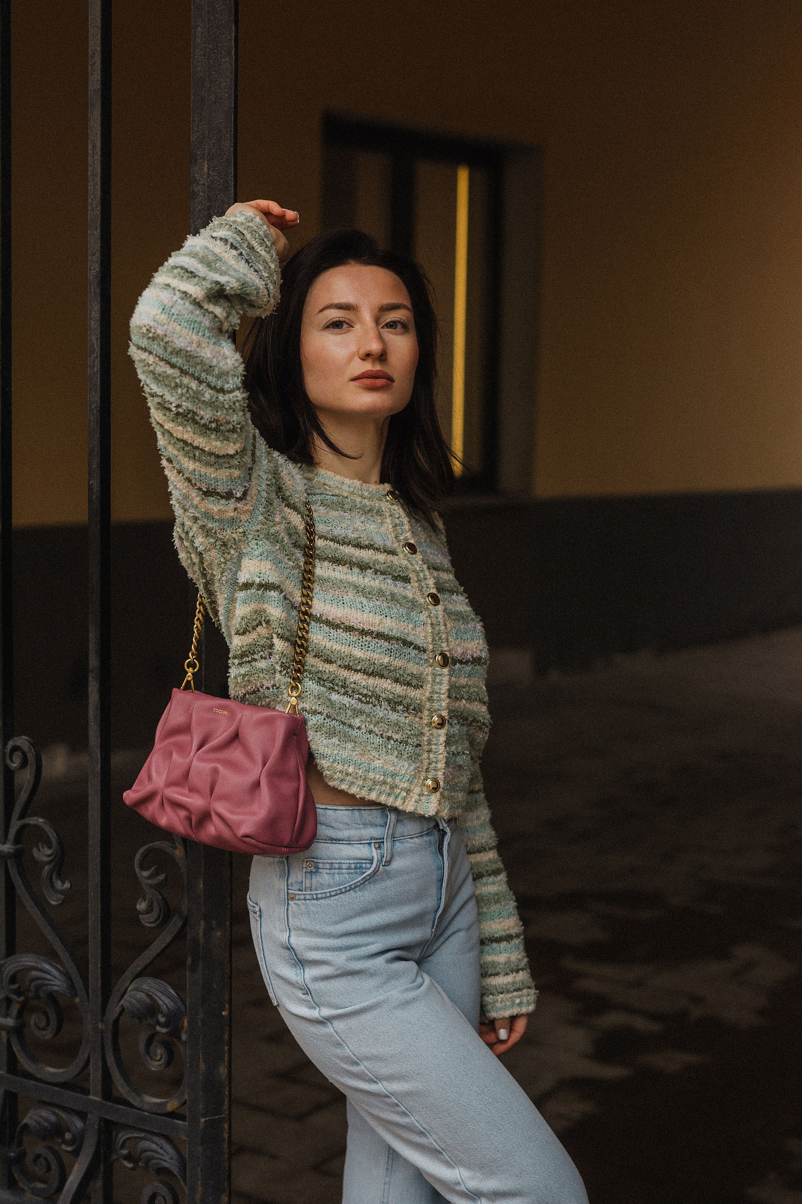 Стрит Съемки. Фотограф в Москве Ангелина Ким