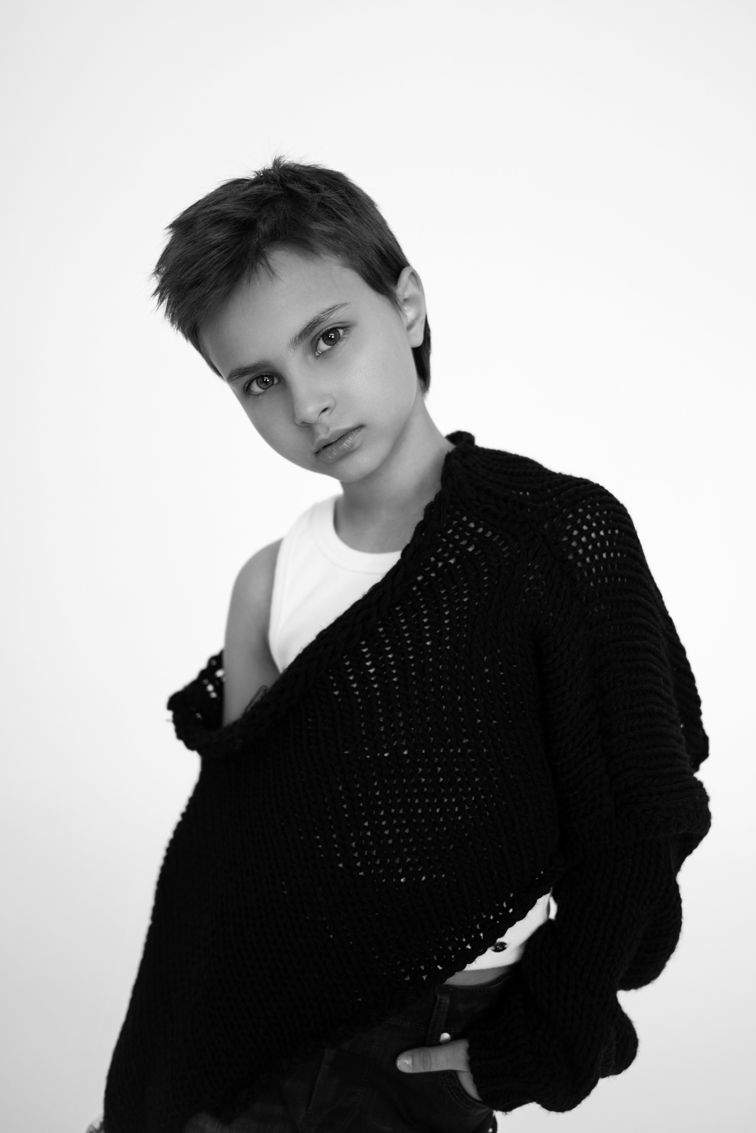 Mi. Фотограф Москва Виктория Вишневская актерское / модельное портфолио