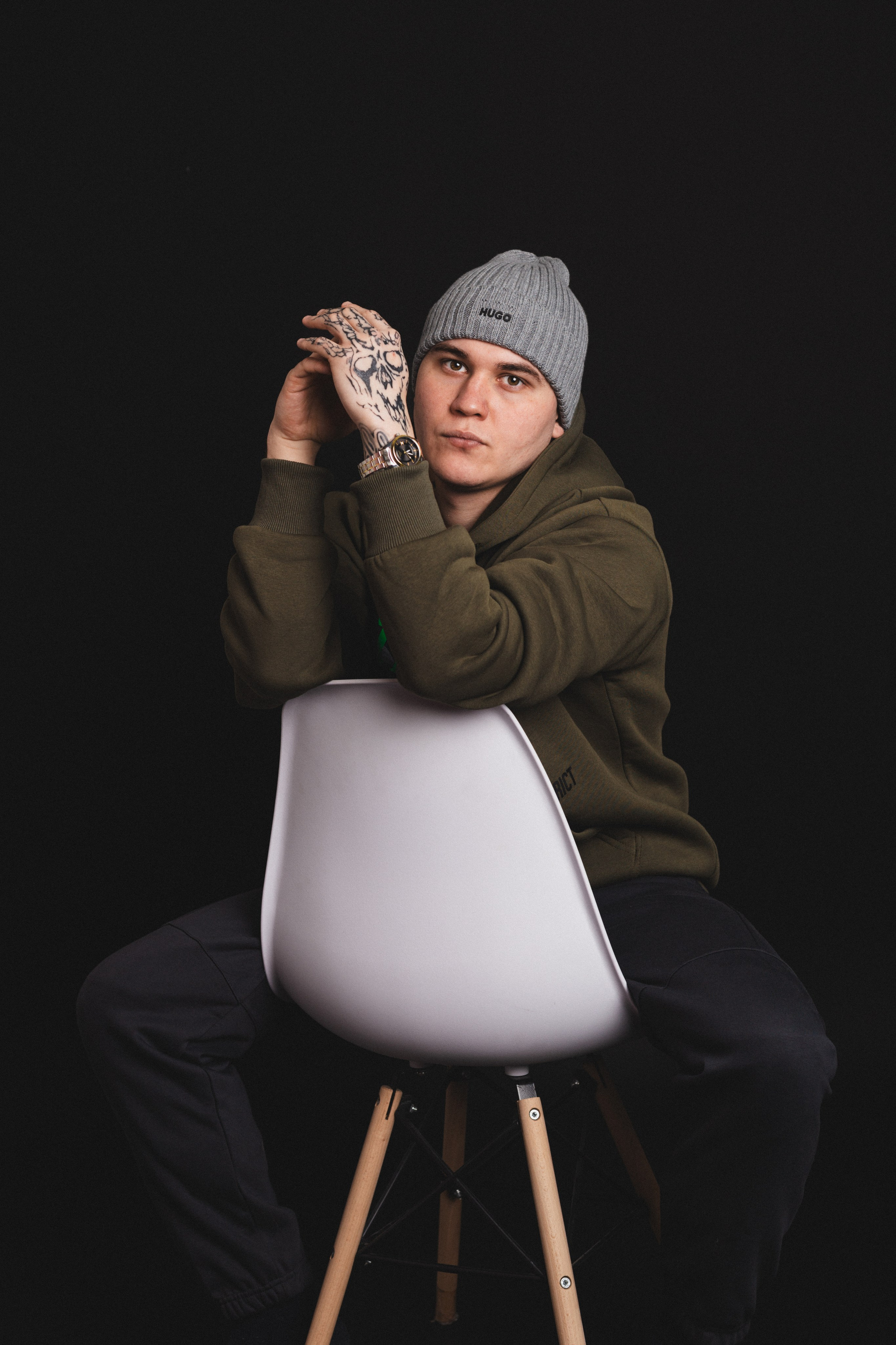 Valeriy Usov. Руслан Ивановский