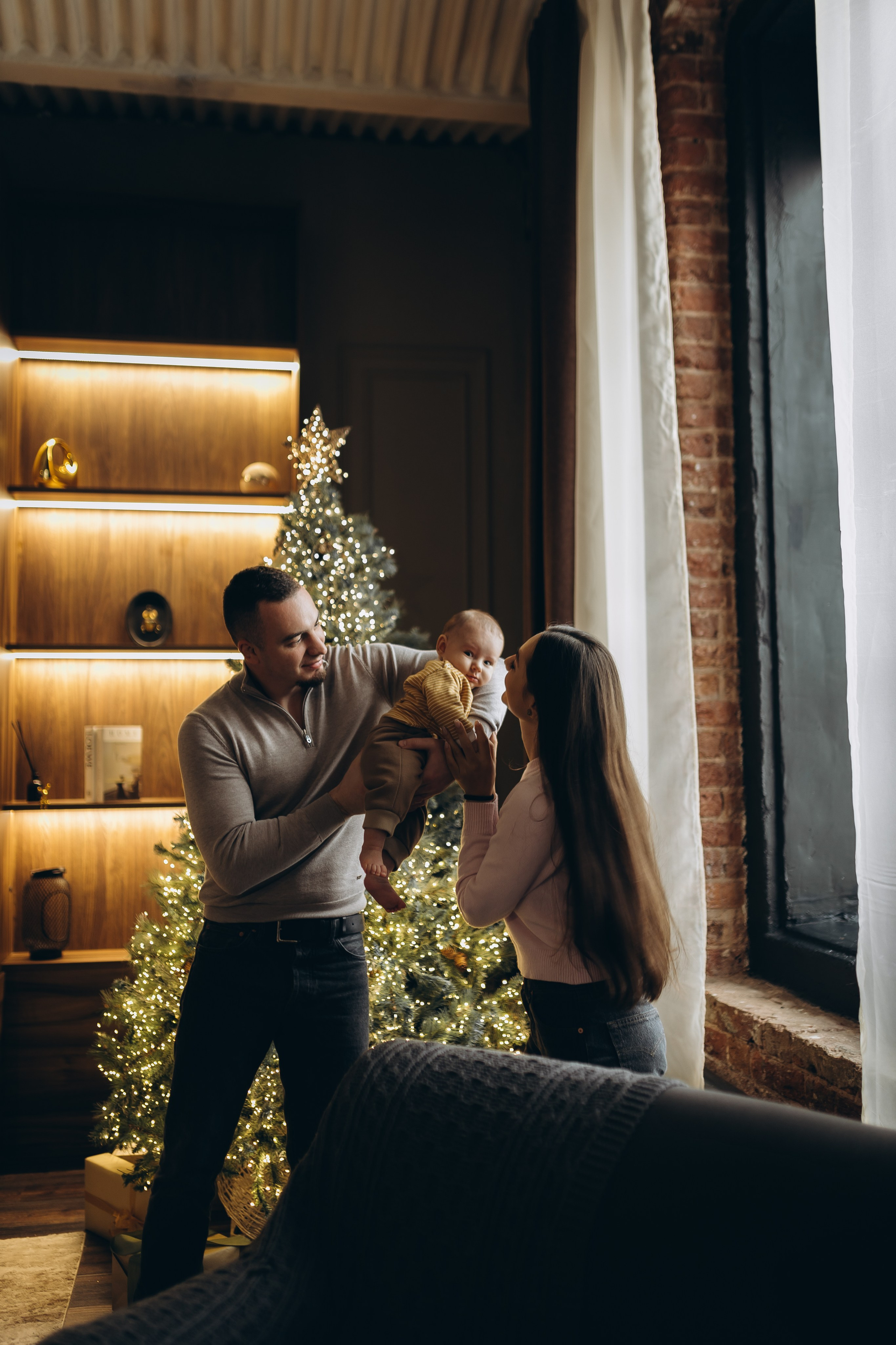 Новогодняя. Ph.nataluuna ФОТОГРАФ СЕРГИЕВ ПОСАД