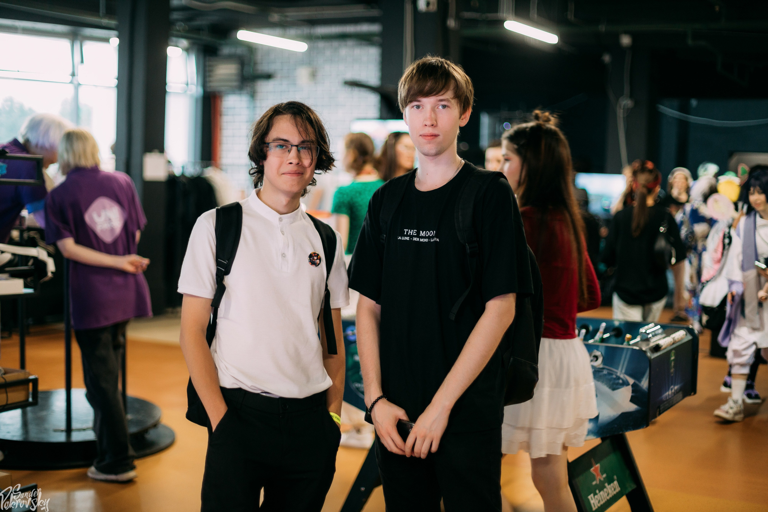 Zaga Game. Свадебный и репортажный фотограф в Чебоксарах Покровский Александр