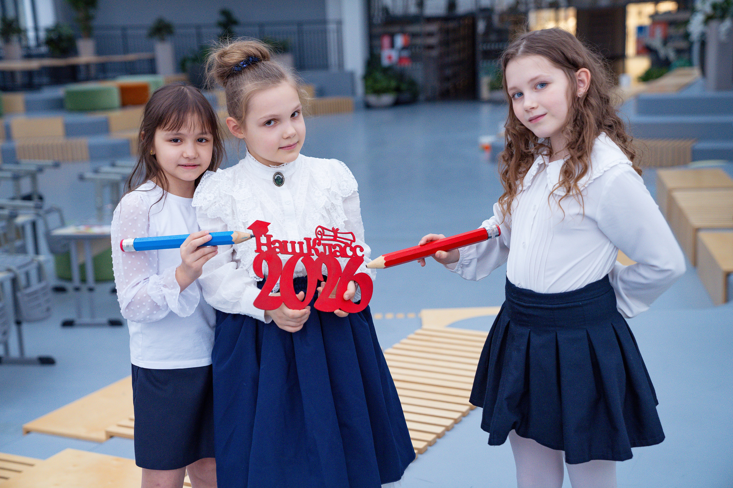 4 класс. Семейный и школьный фотограф в Москве Юлия Кобзева