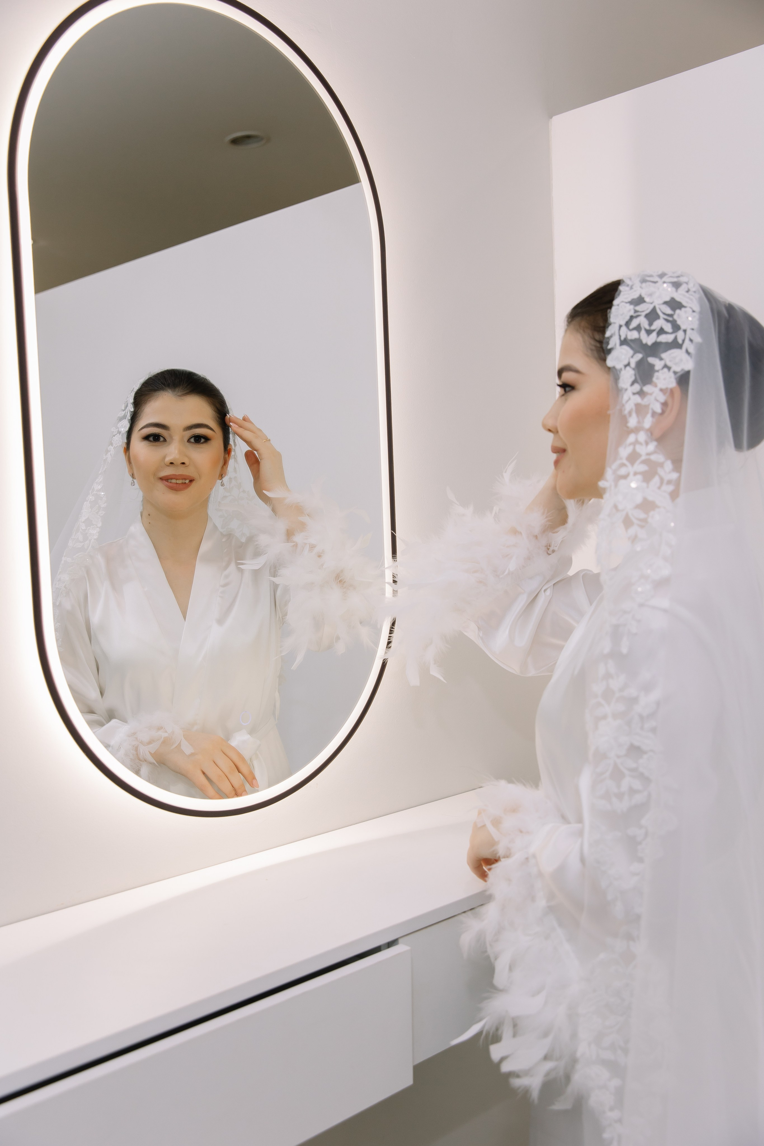 Свадьба Шахбоз & Озода. Свадебный фотограф в Новосибирске Лидия Александровна