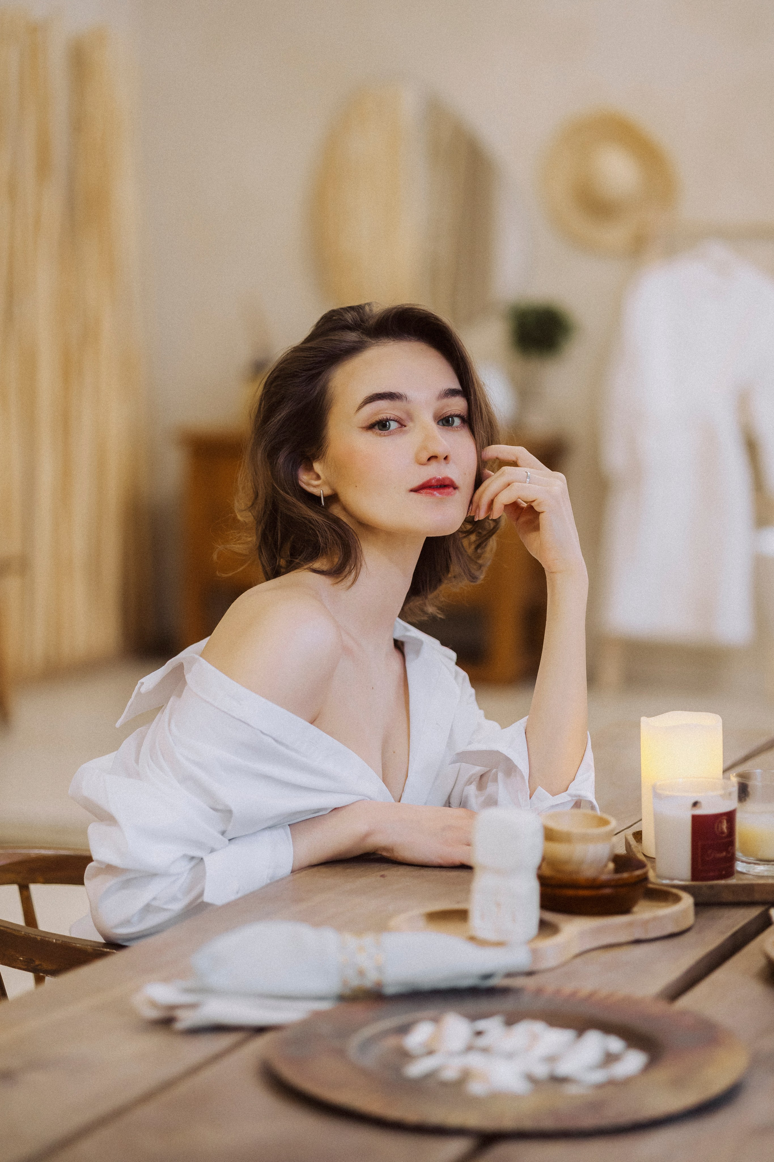 Екатерина. Фотограф Москва