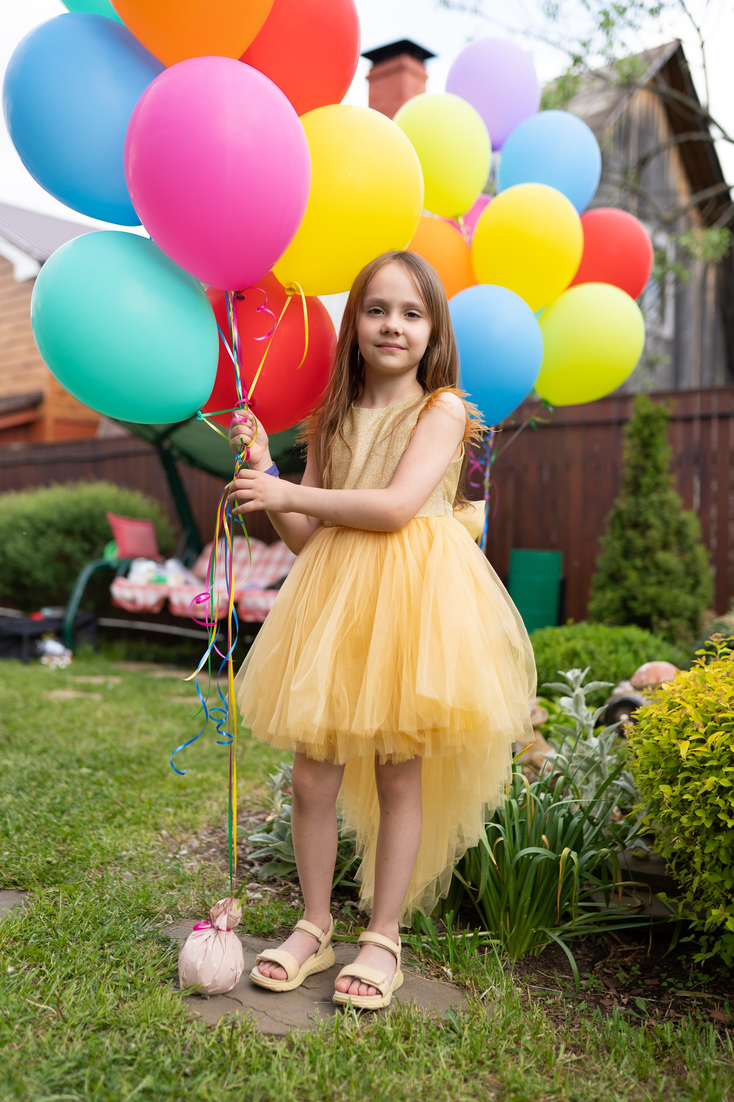 Детский праздник. Фотограф Чебоксары